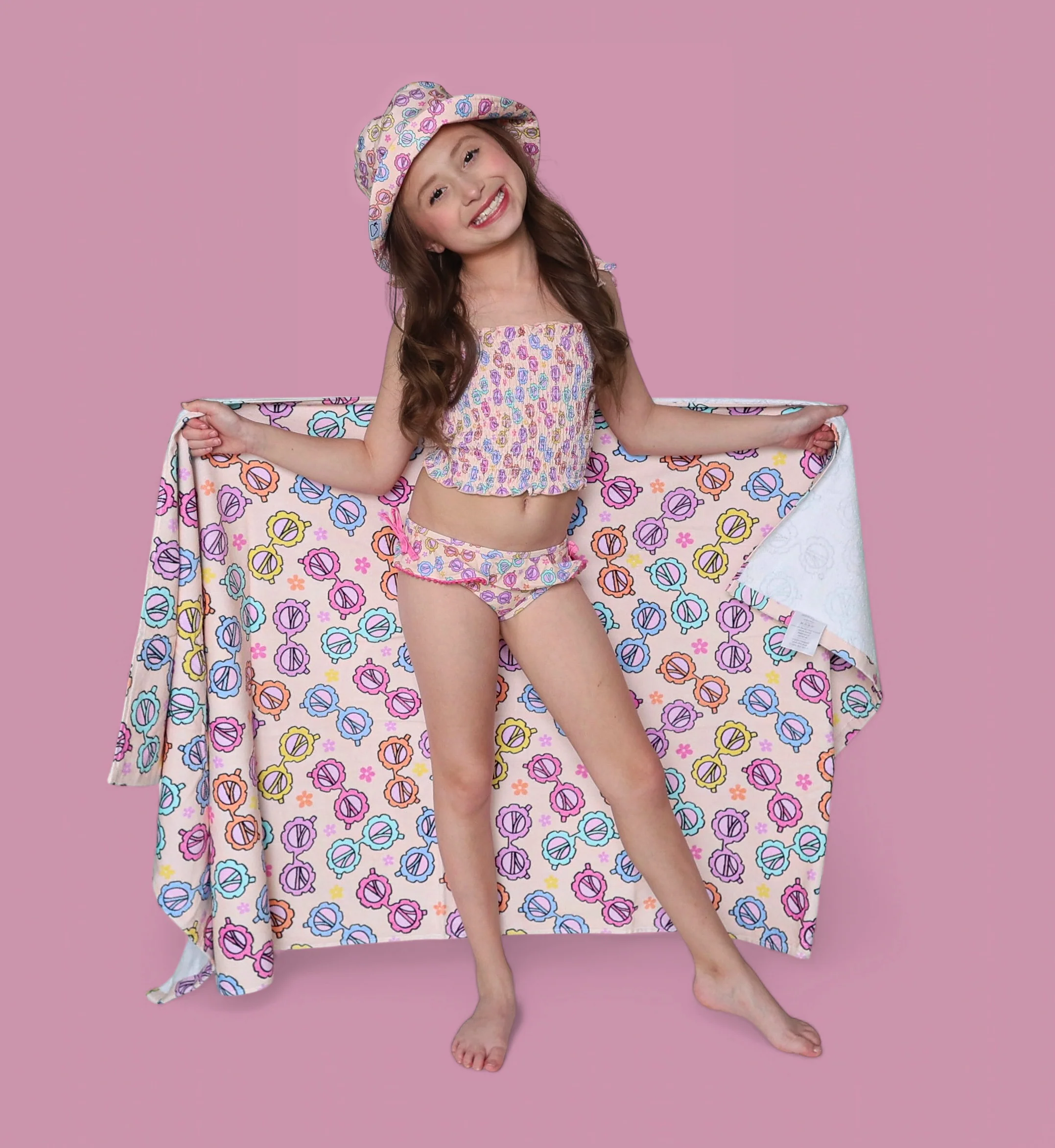 RAY OF SUNSHINE DREAM TOWEL - Image 13