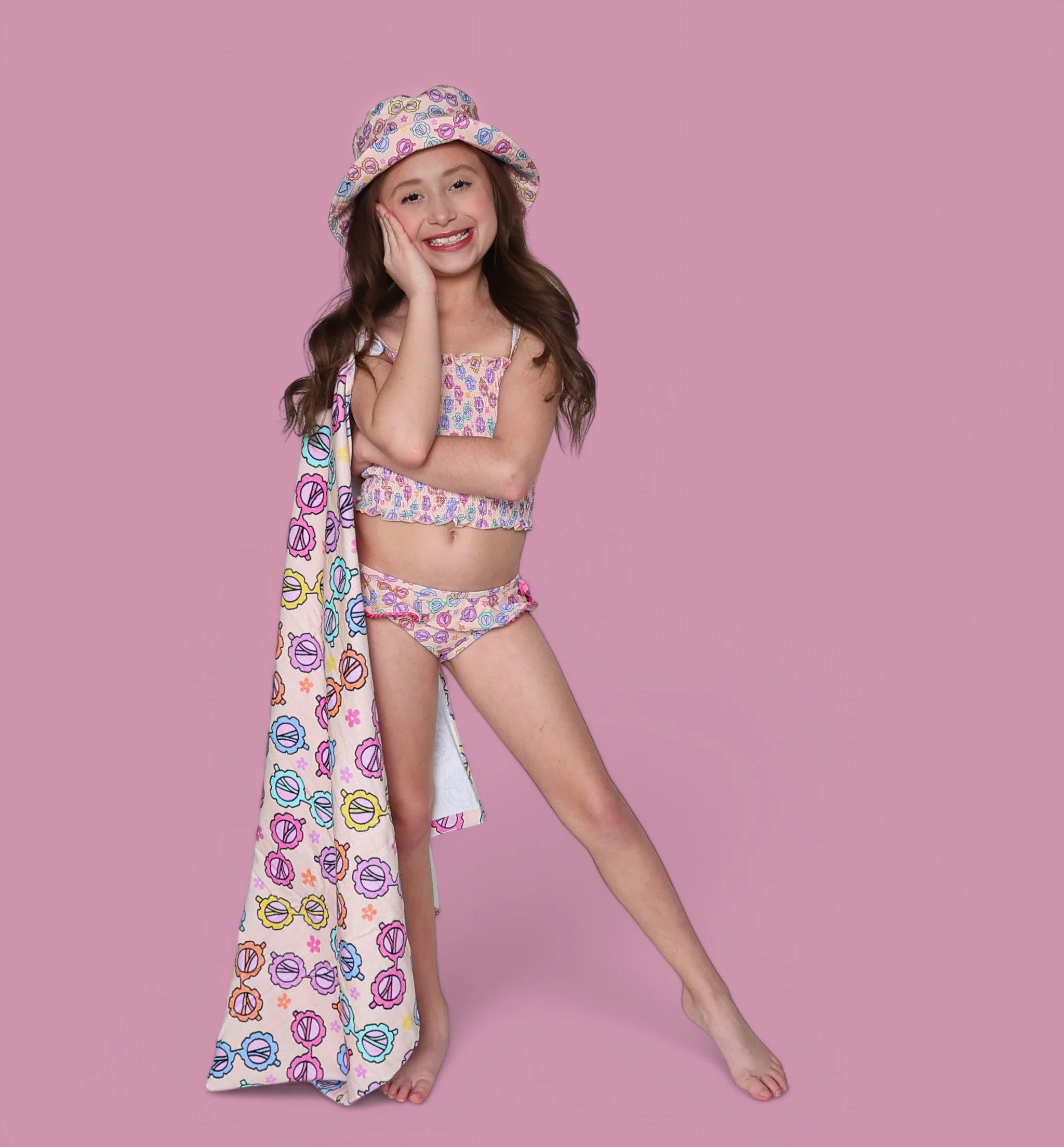RAY OF SUNSHINE DREAM TOWEL - Image 14