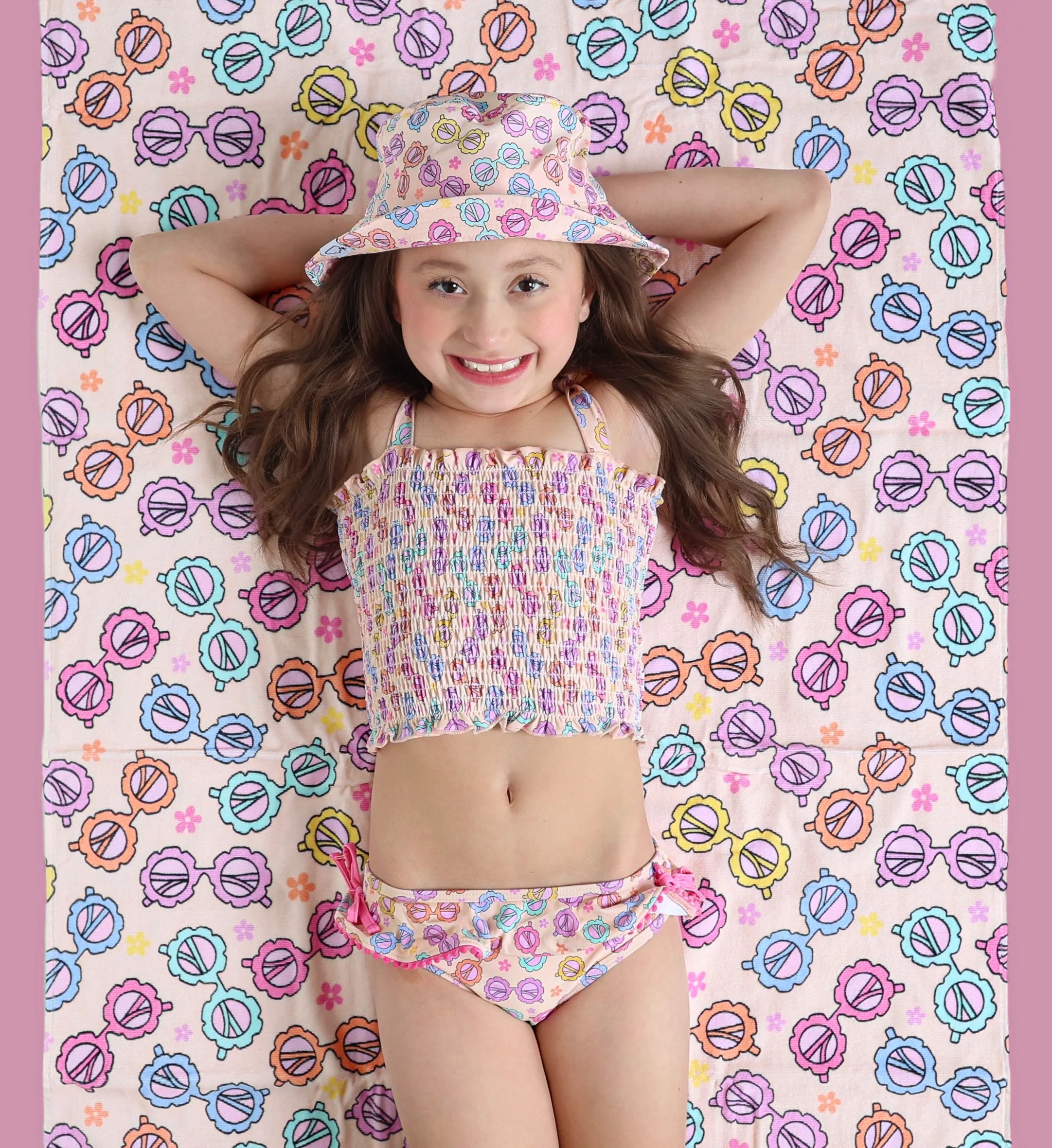 RAY OF SUNSHINE DREAM TOWEL - Image 15