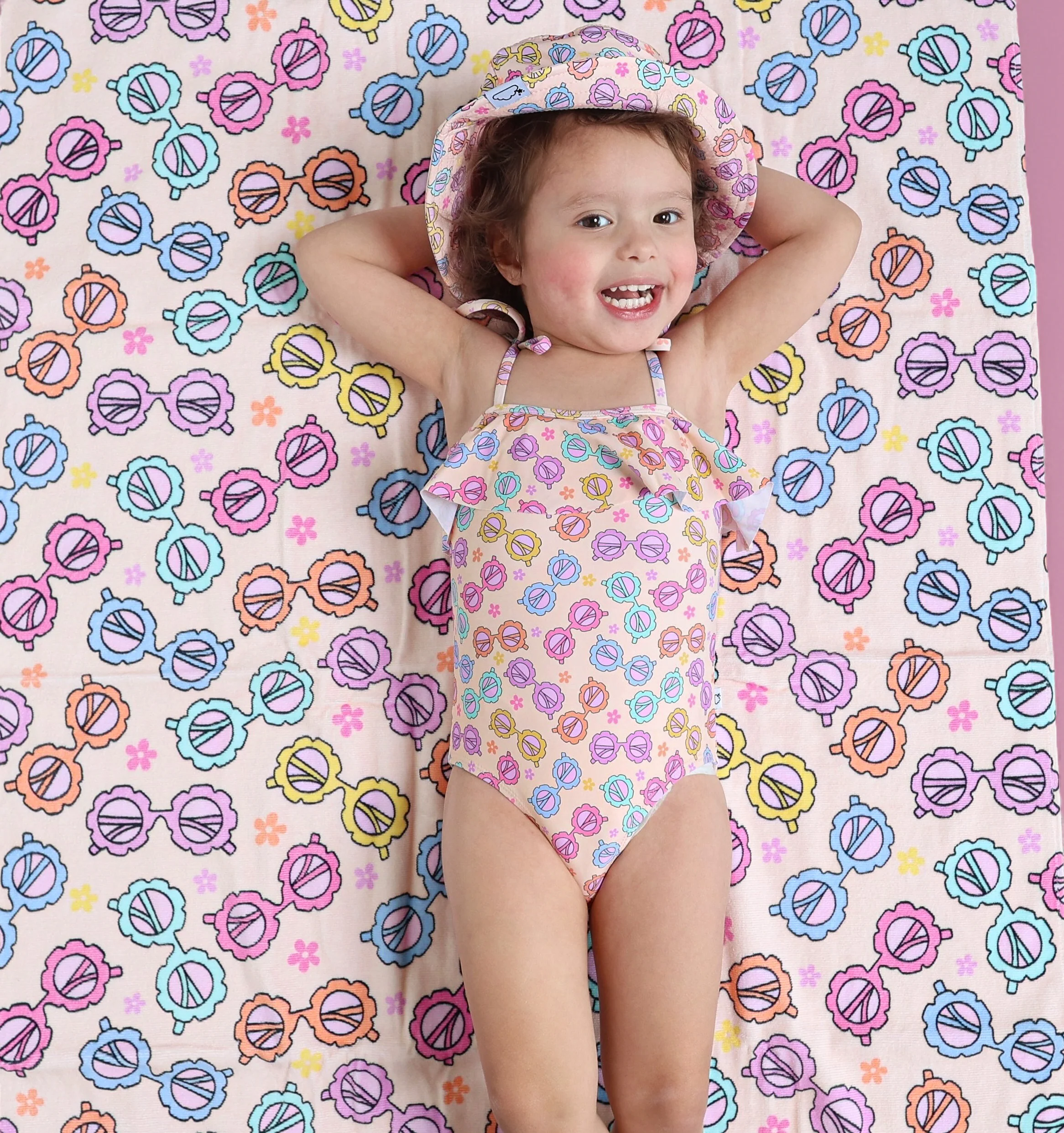 RAY OF SUNSHINE DREAM TOWEL - Image 16