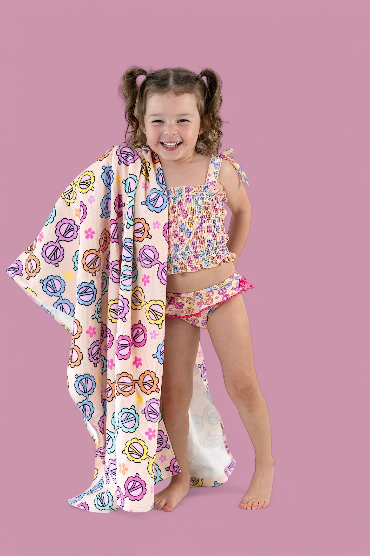 RAY OF SUNSHINE DREAM TOWEL - Image 3