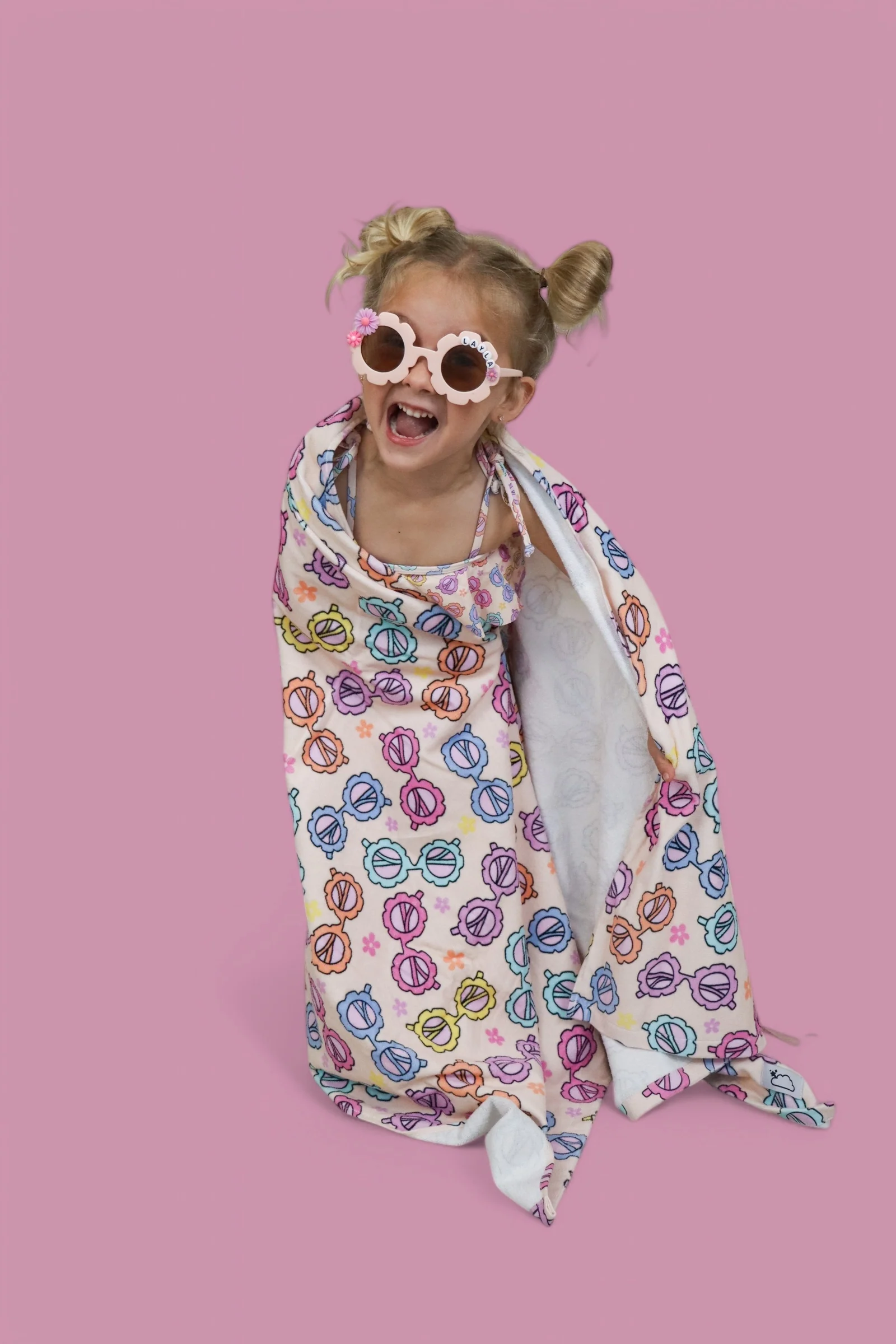 RAY OF SUNSHINE DREAM TOWEL - Image 4