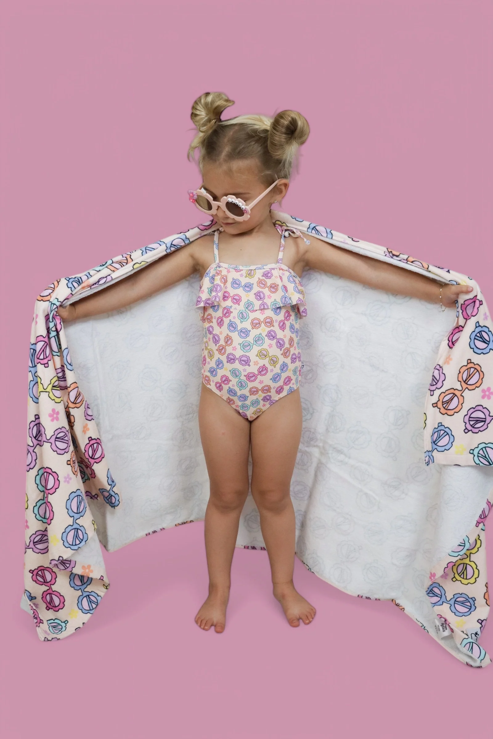 RAY OF SUNSHINE DREAM TOWEL - Image 5