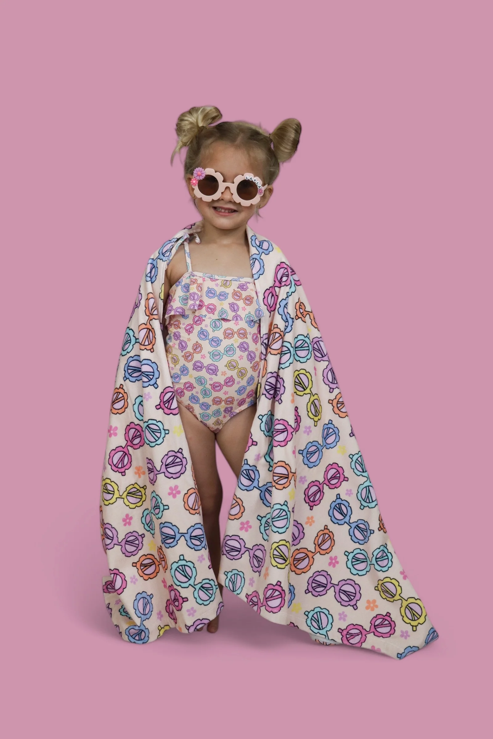 RAY OF SUNSHINE DREAM TOWEL - Image 7