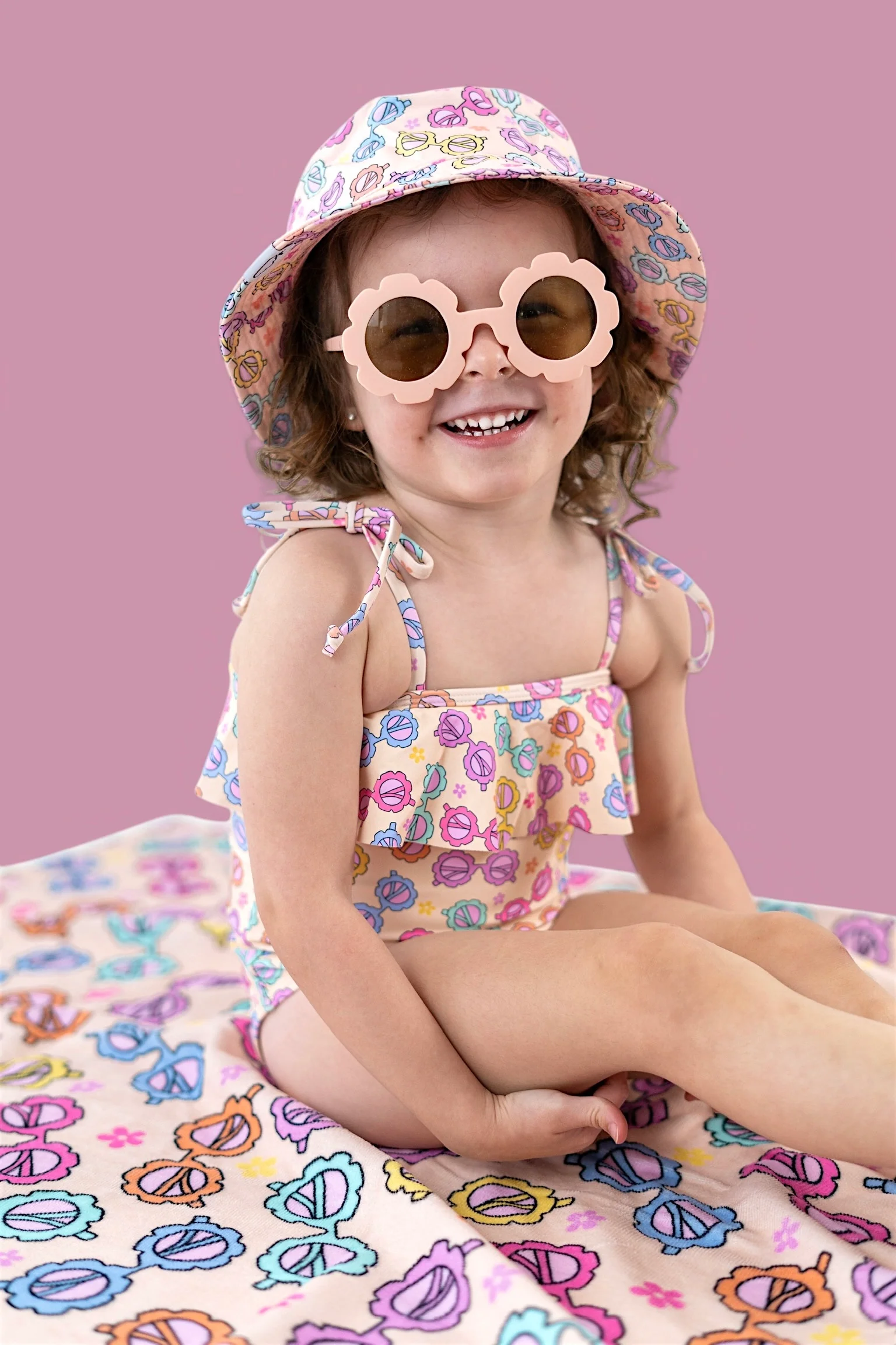 RAY OF SUNSHINE DREAM TOWEL - Image 8