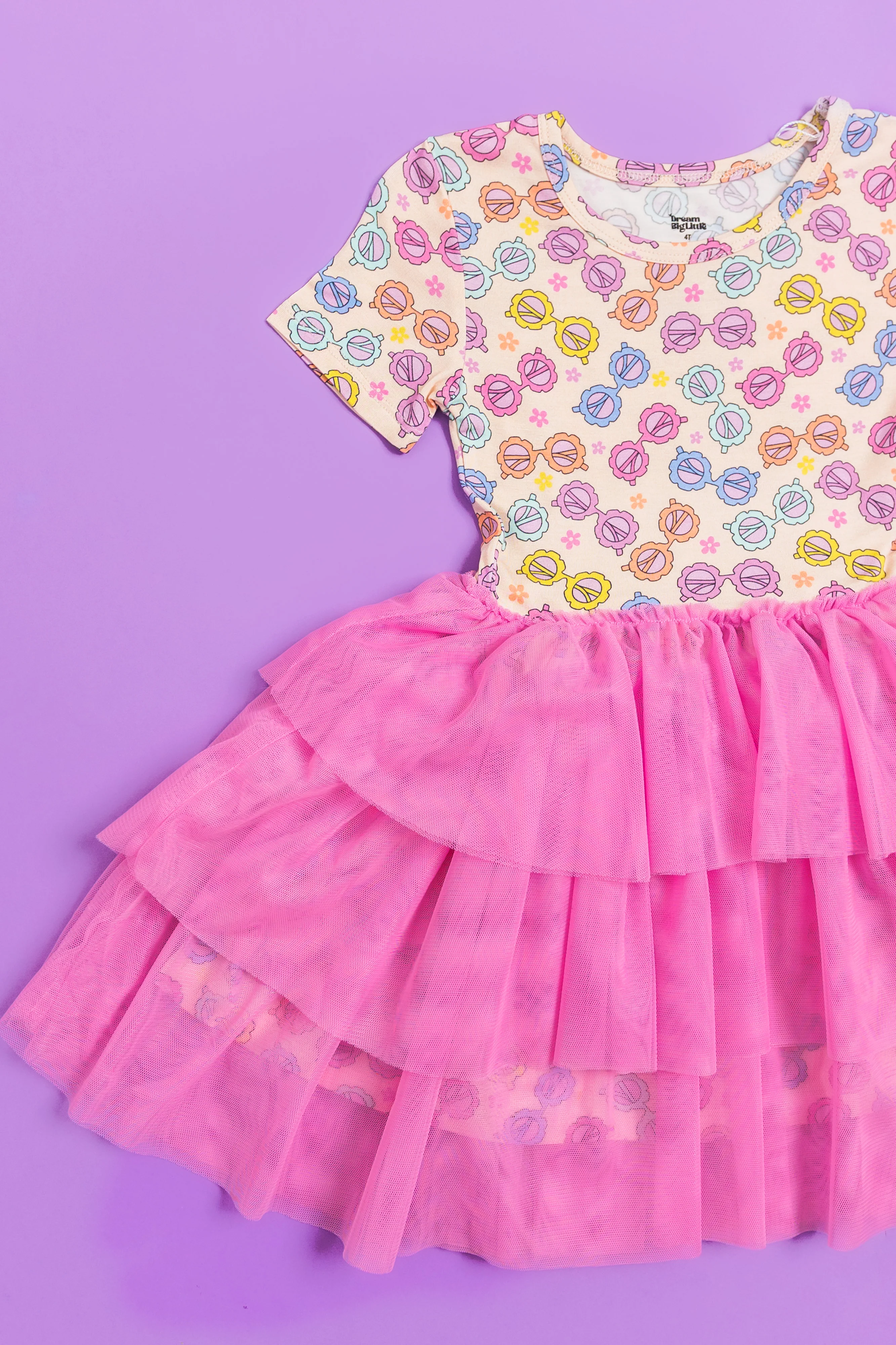 RAY OF SUNSHINE DREAM TUTU DRESS - Image 5