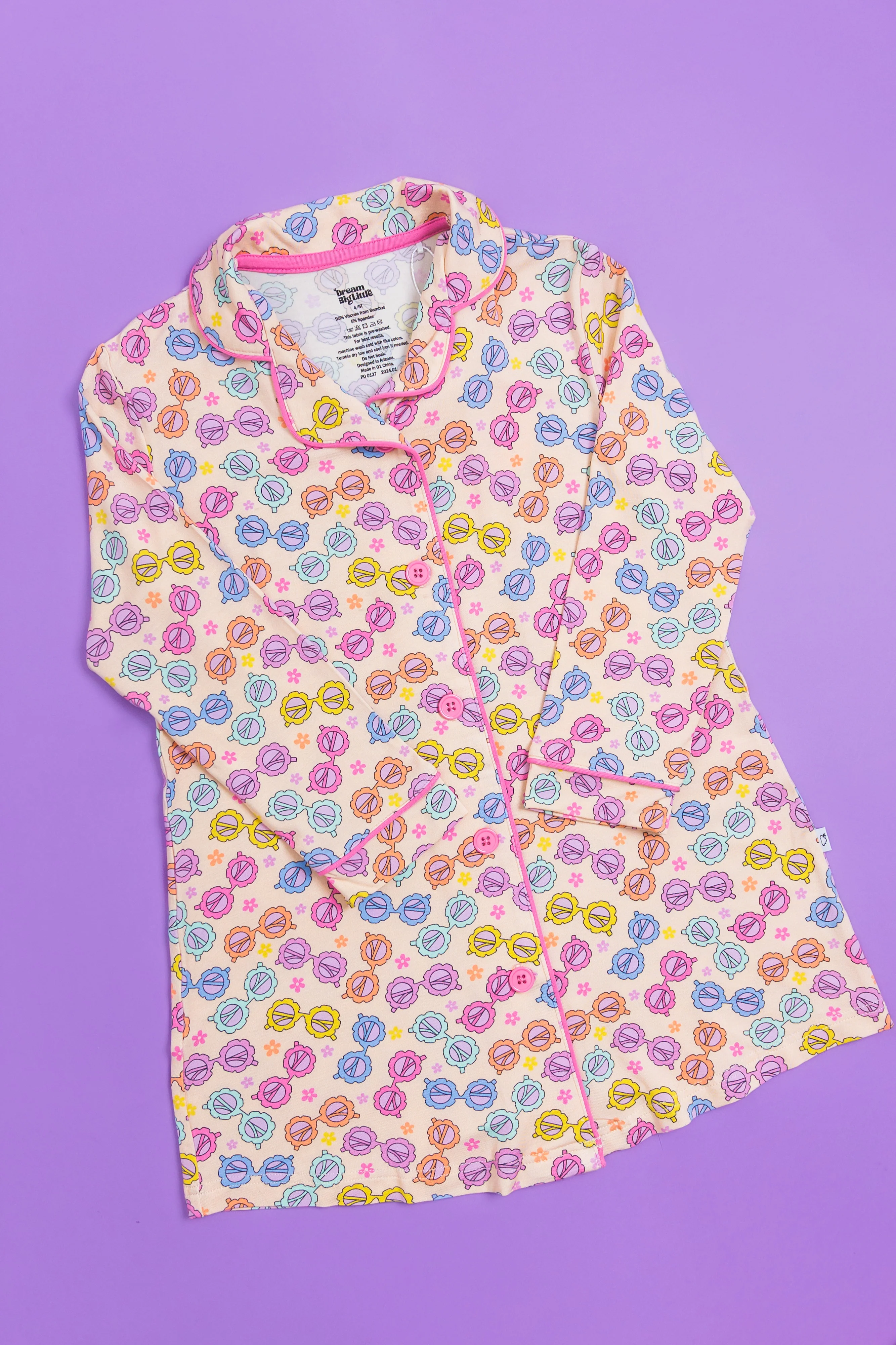 RAY OF SUNSHINE GIRL'S DREAM GOWN - Image 6