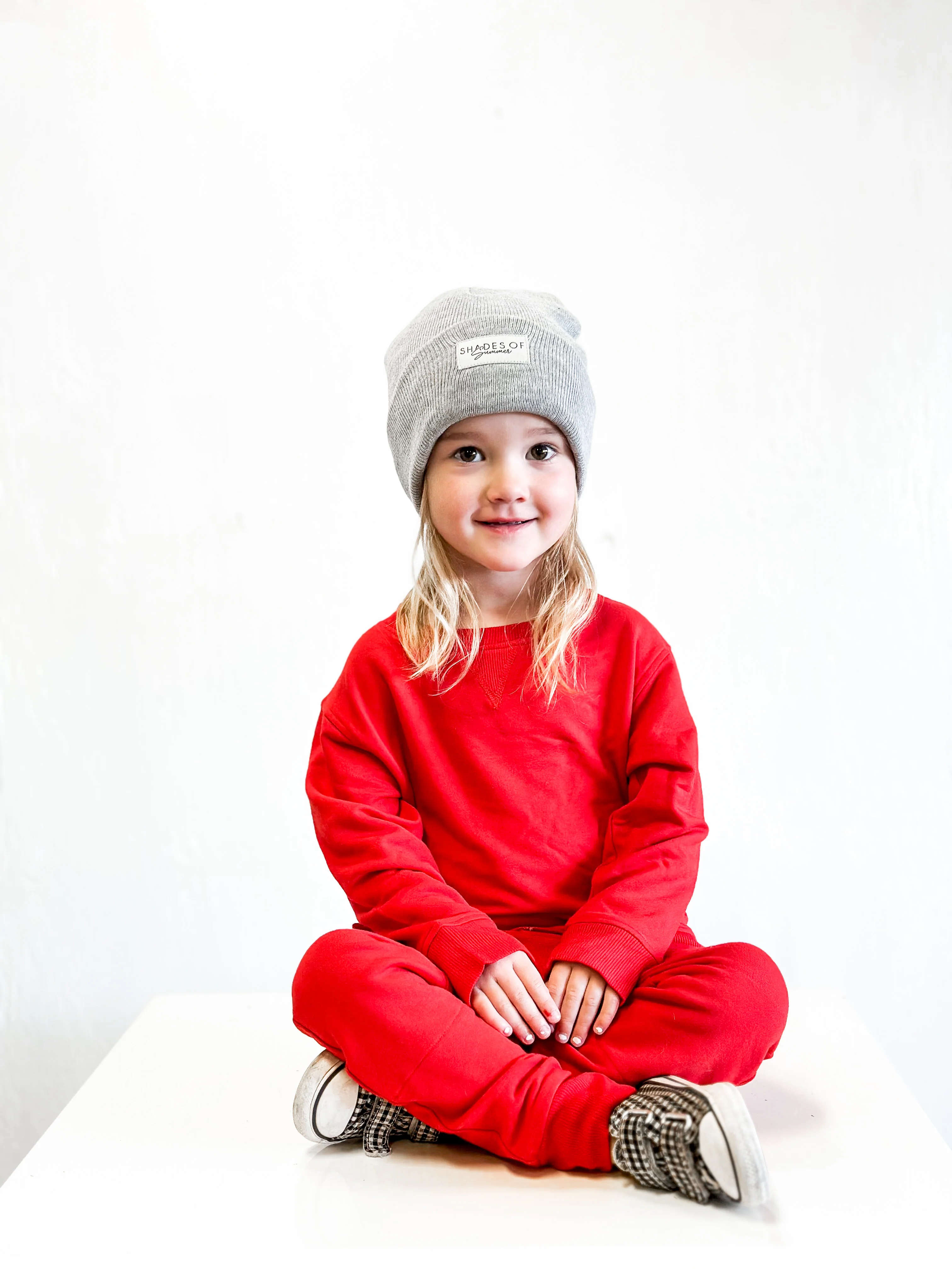 RED DREAM PULLOVER - Image 10