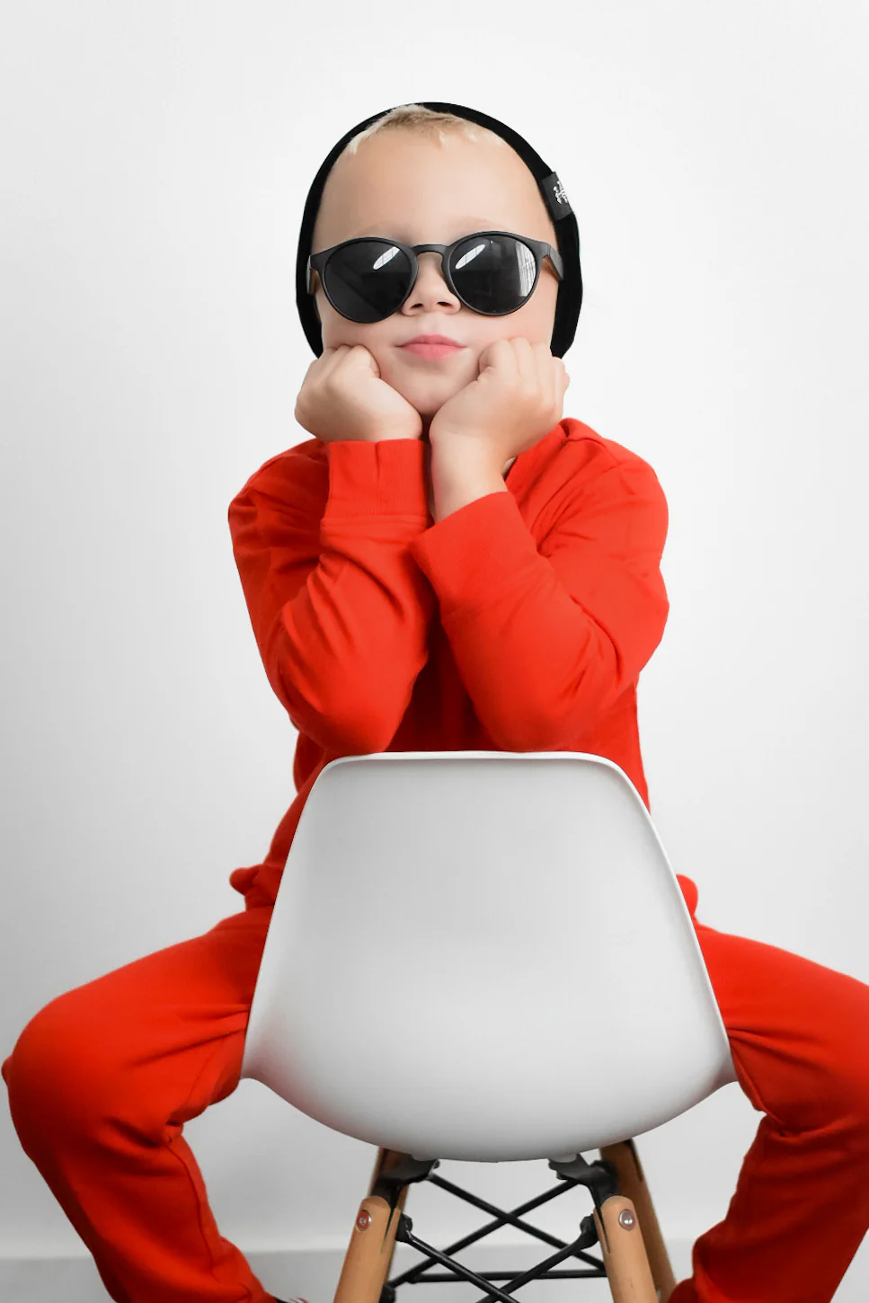 RED DREAM PULLOVER - Image 11