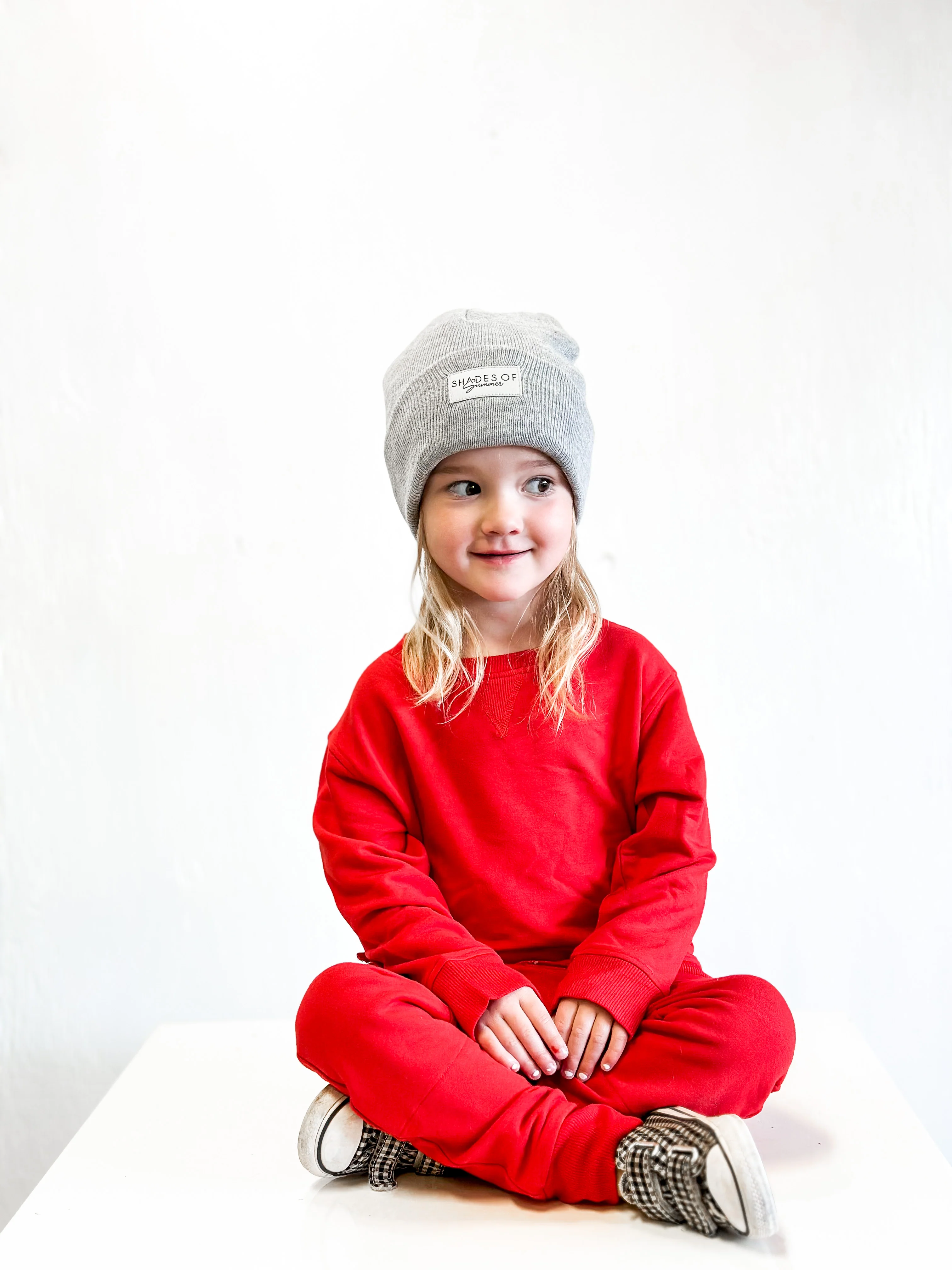RED DREAM PULLOVER - Image 14