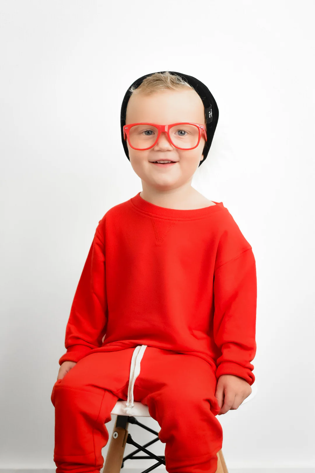 RED DREAM PULLOVER - Image 16