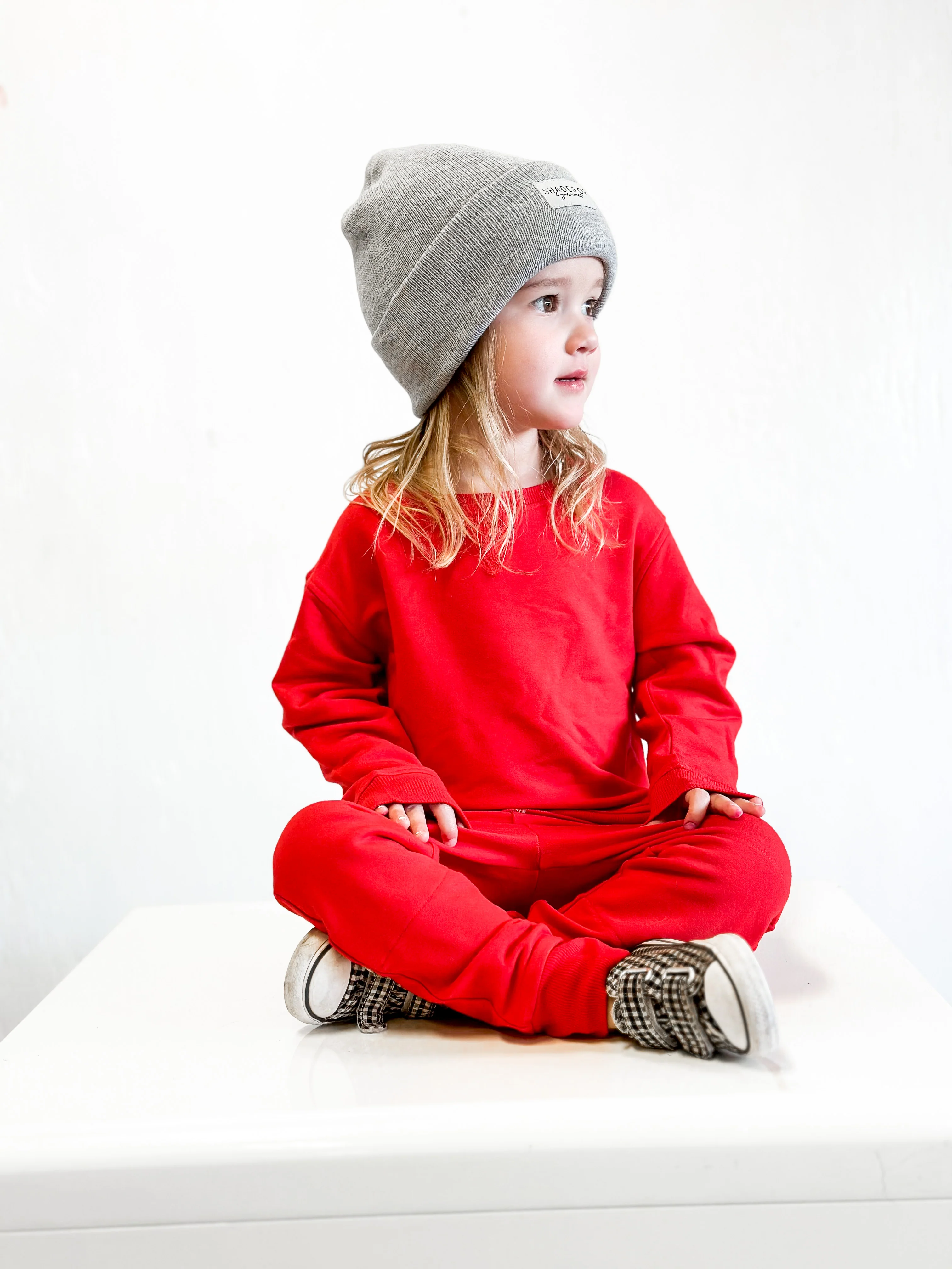 RED DREAM PULLOVER - Image 17