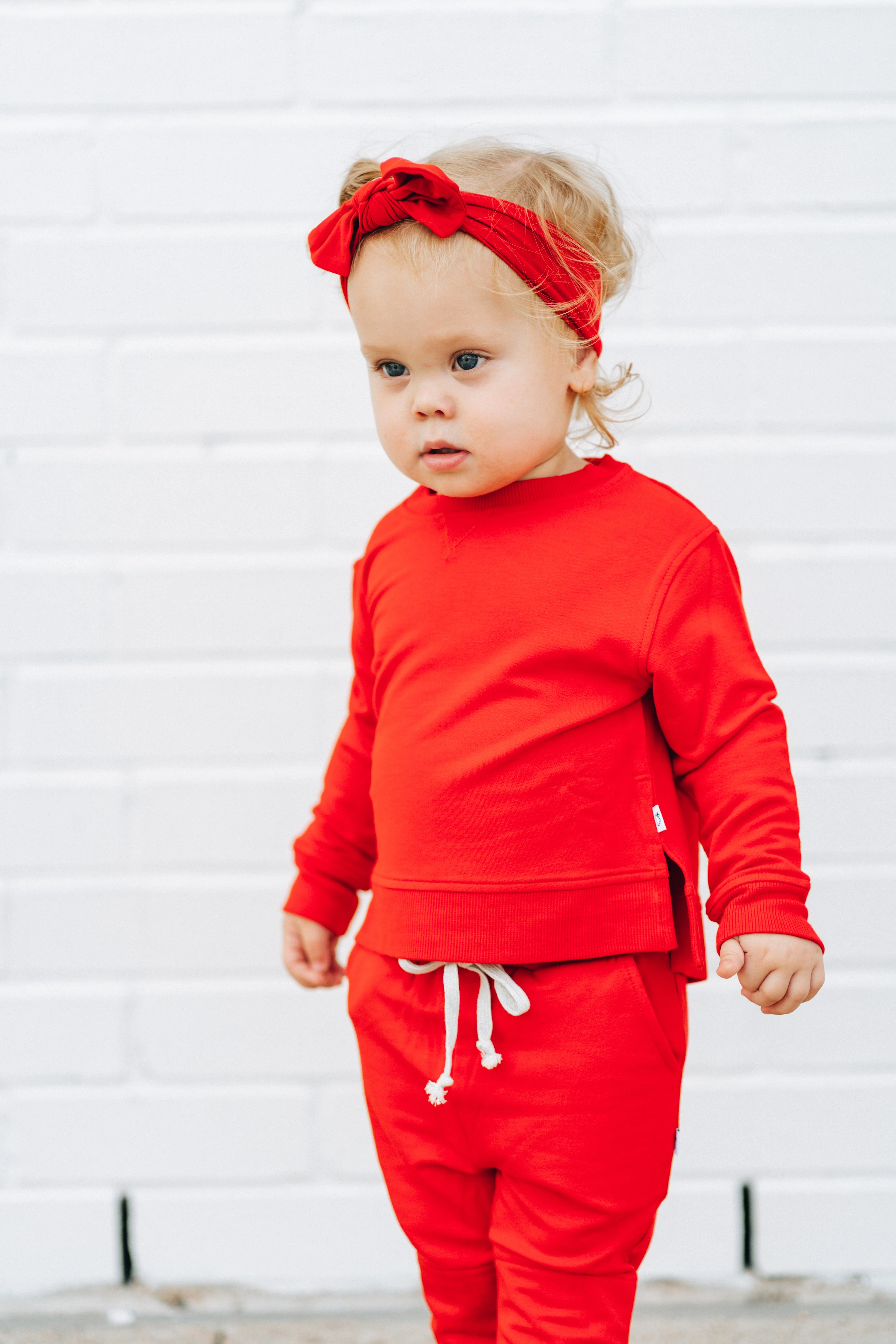 RED DREAM PULLOVER - Image 19