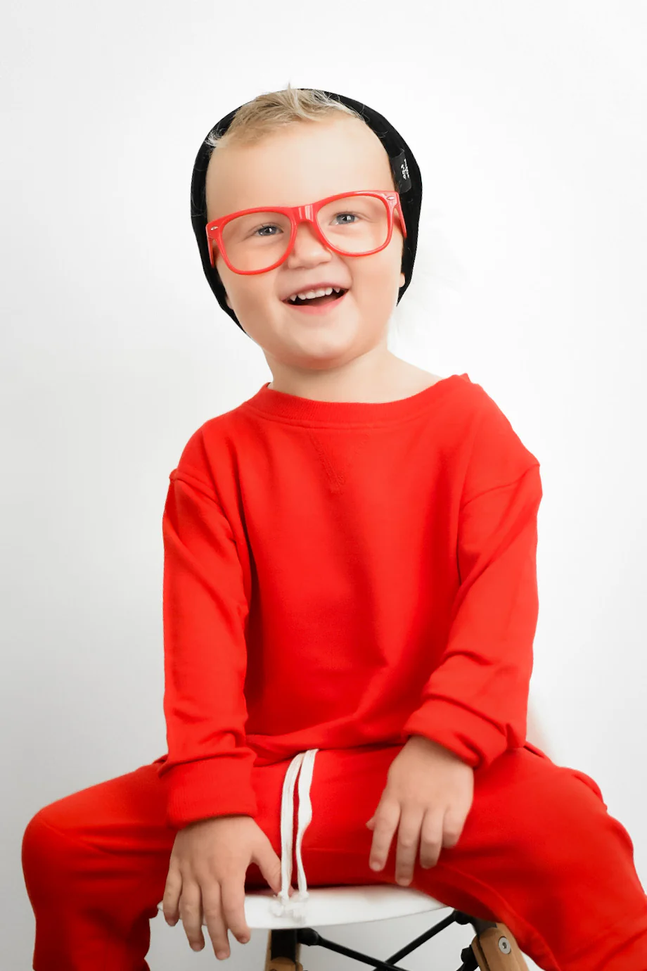 RED DREAM PULLOVER - Image 21