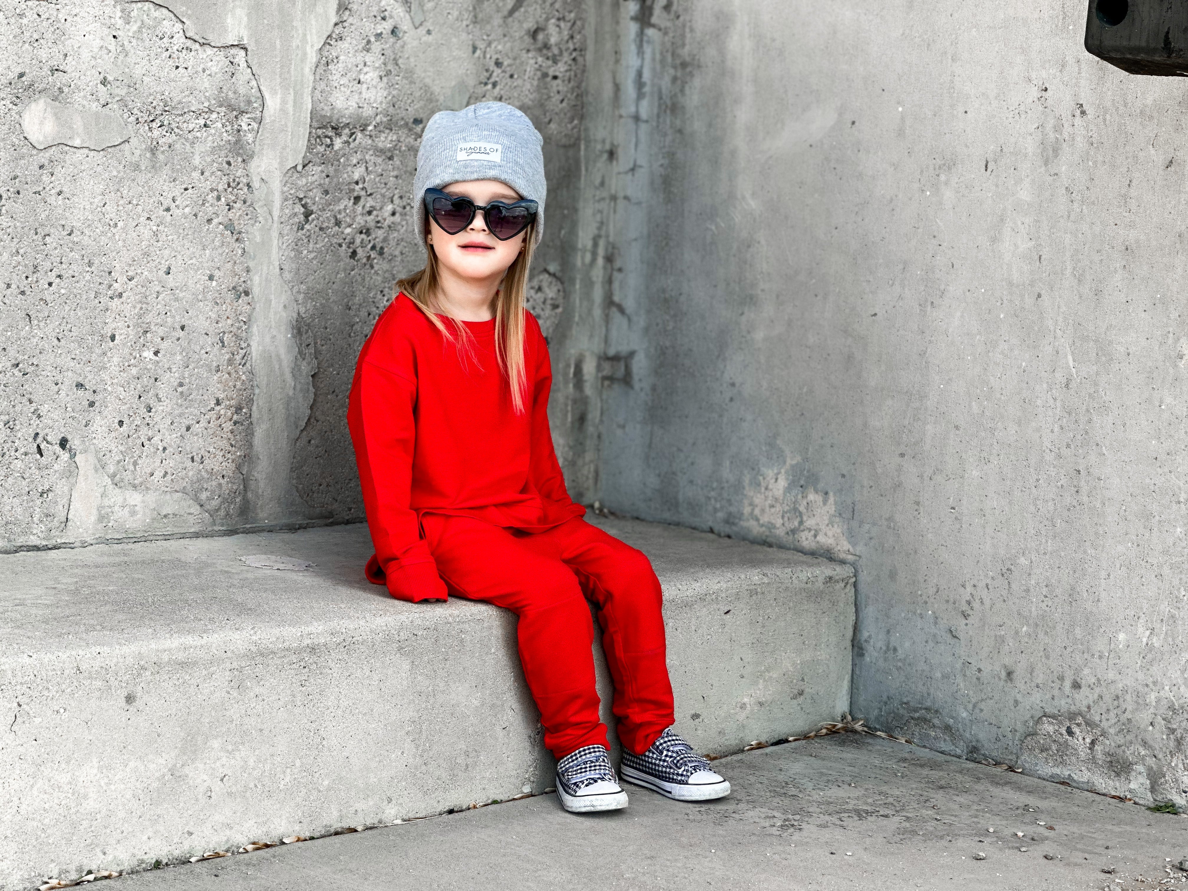RED DREAM PULLOVER - Image 22
