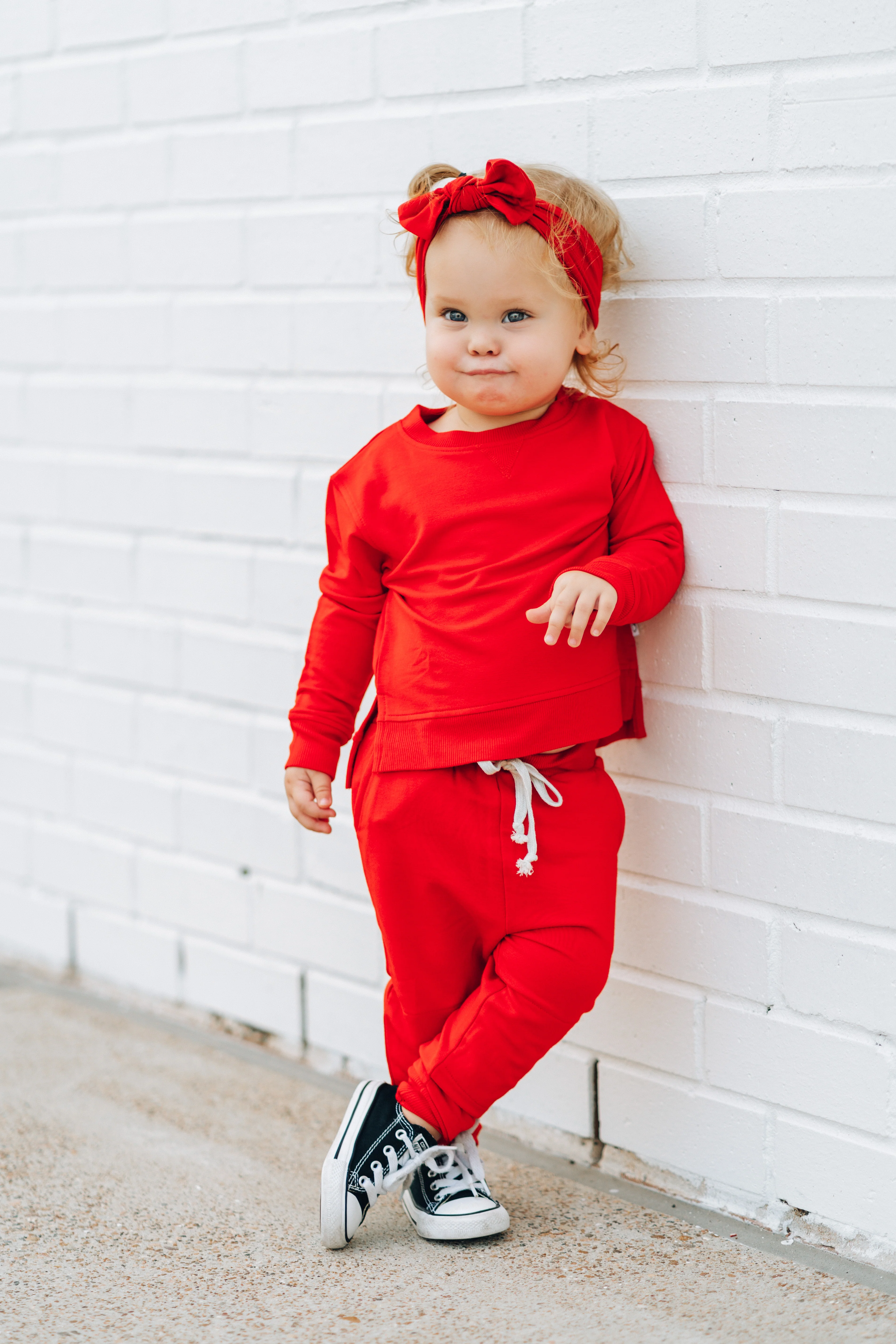 RED DREAM PULLOVER - Image 23