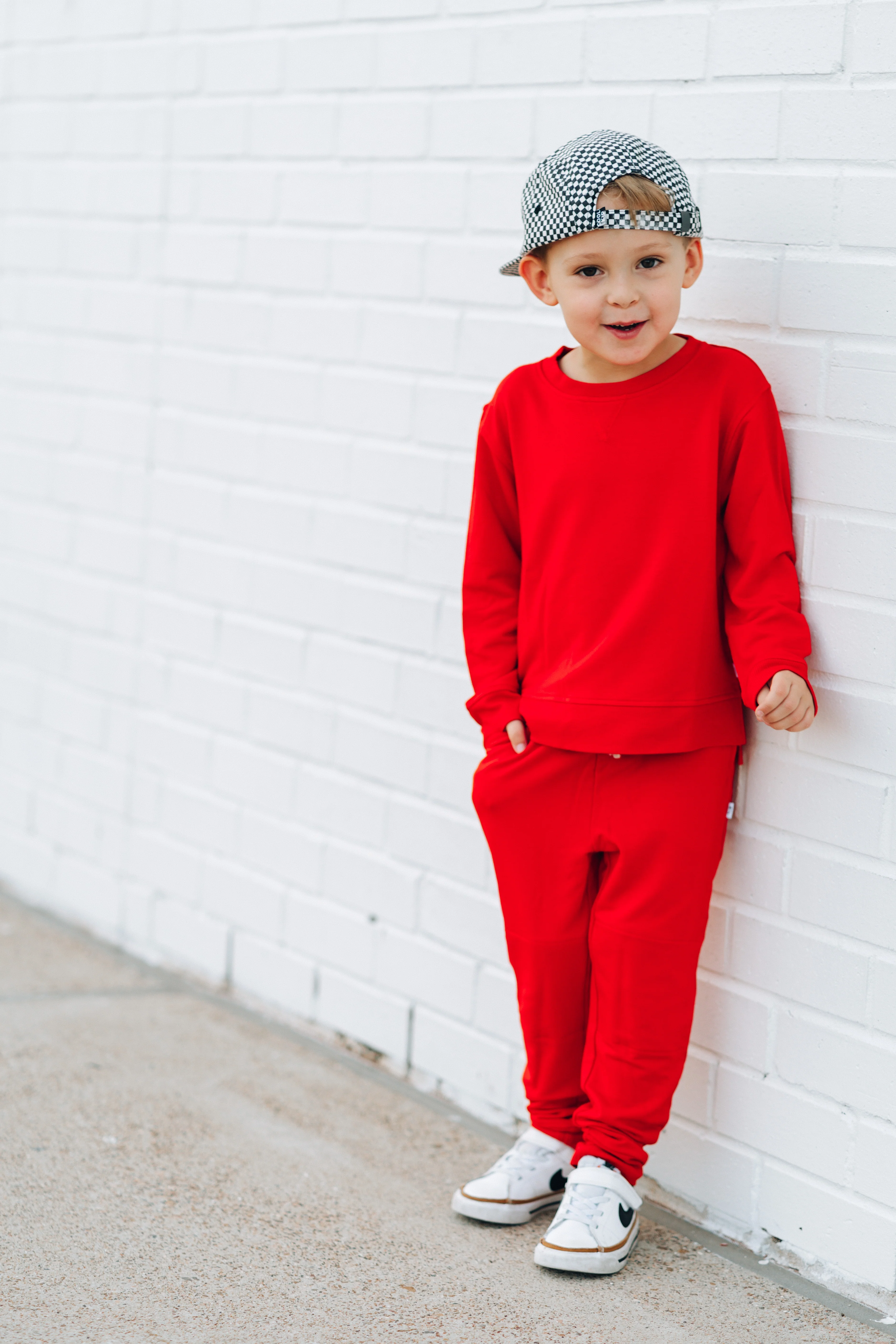 RED DREAM PULLOVER - Image 6