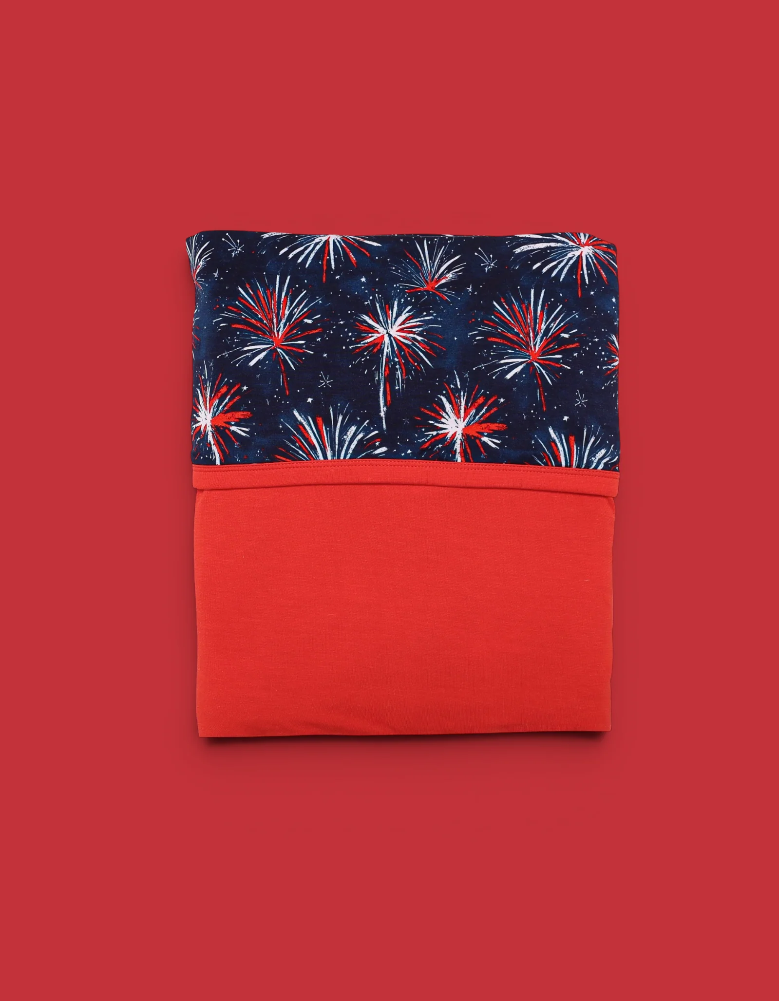 RED, WHITE & BOOM DREAM BLANKET - Image 2