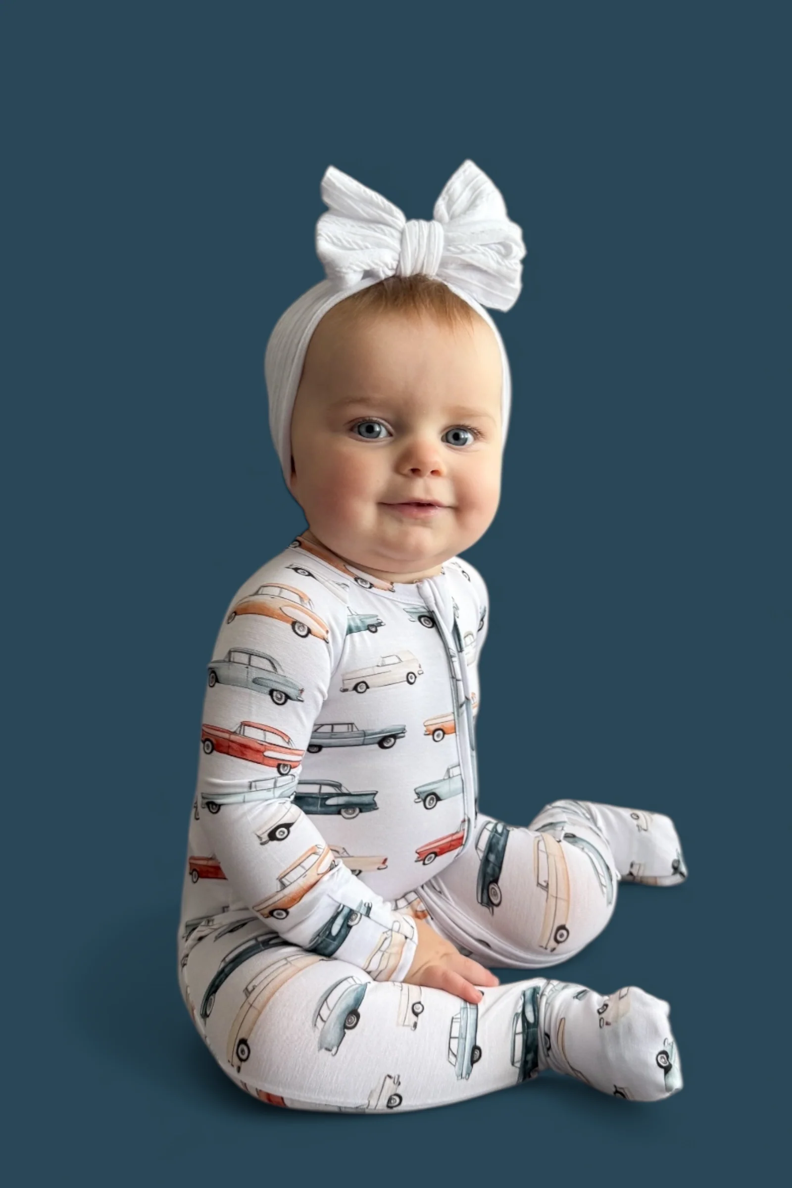 RETRO RIDES DREAM ROMPER - Image 11