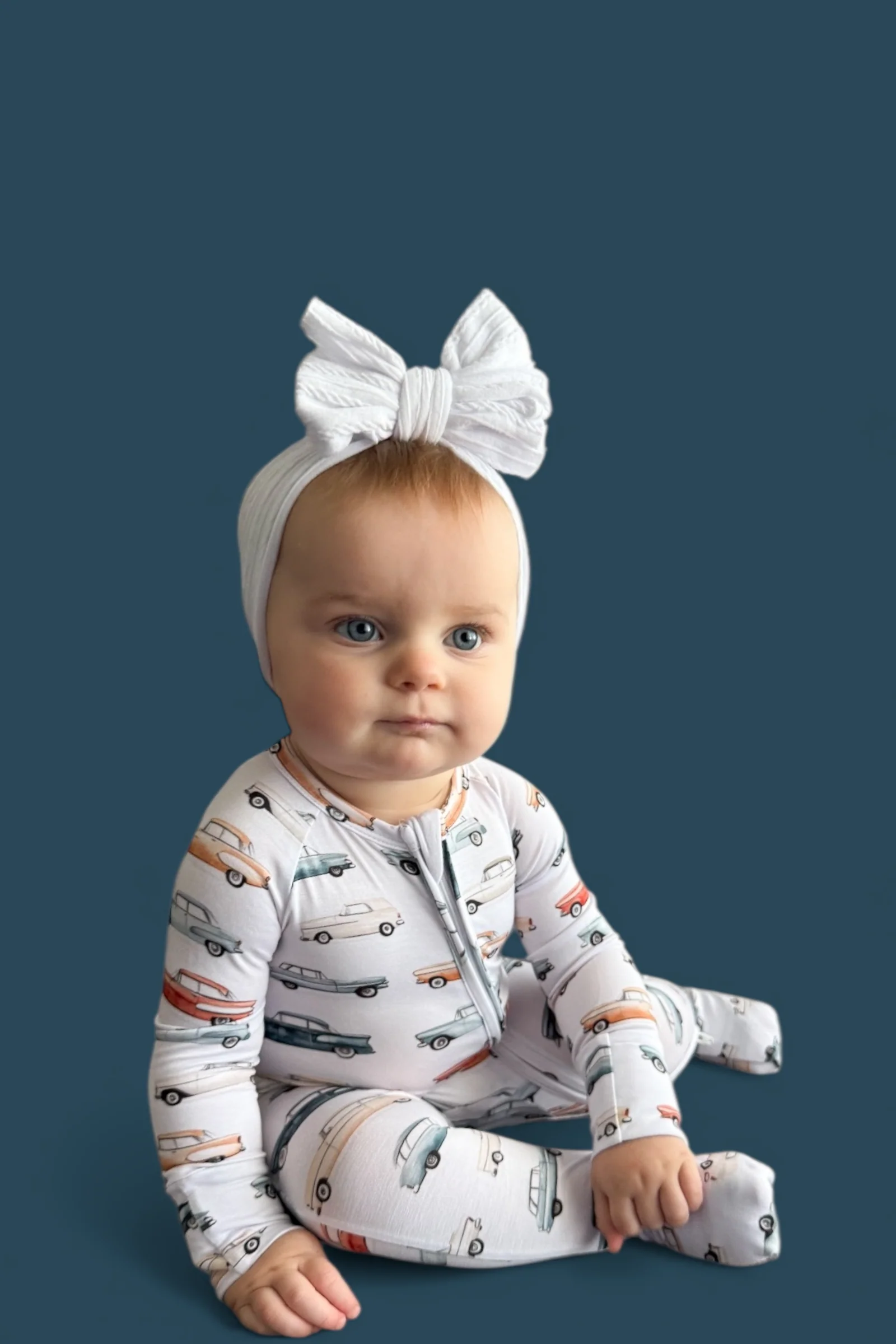 RETRO RIDES DREAM ROMPER - Image 13