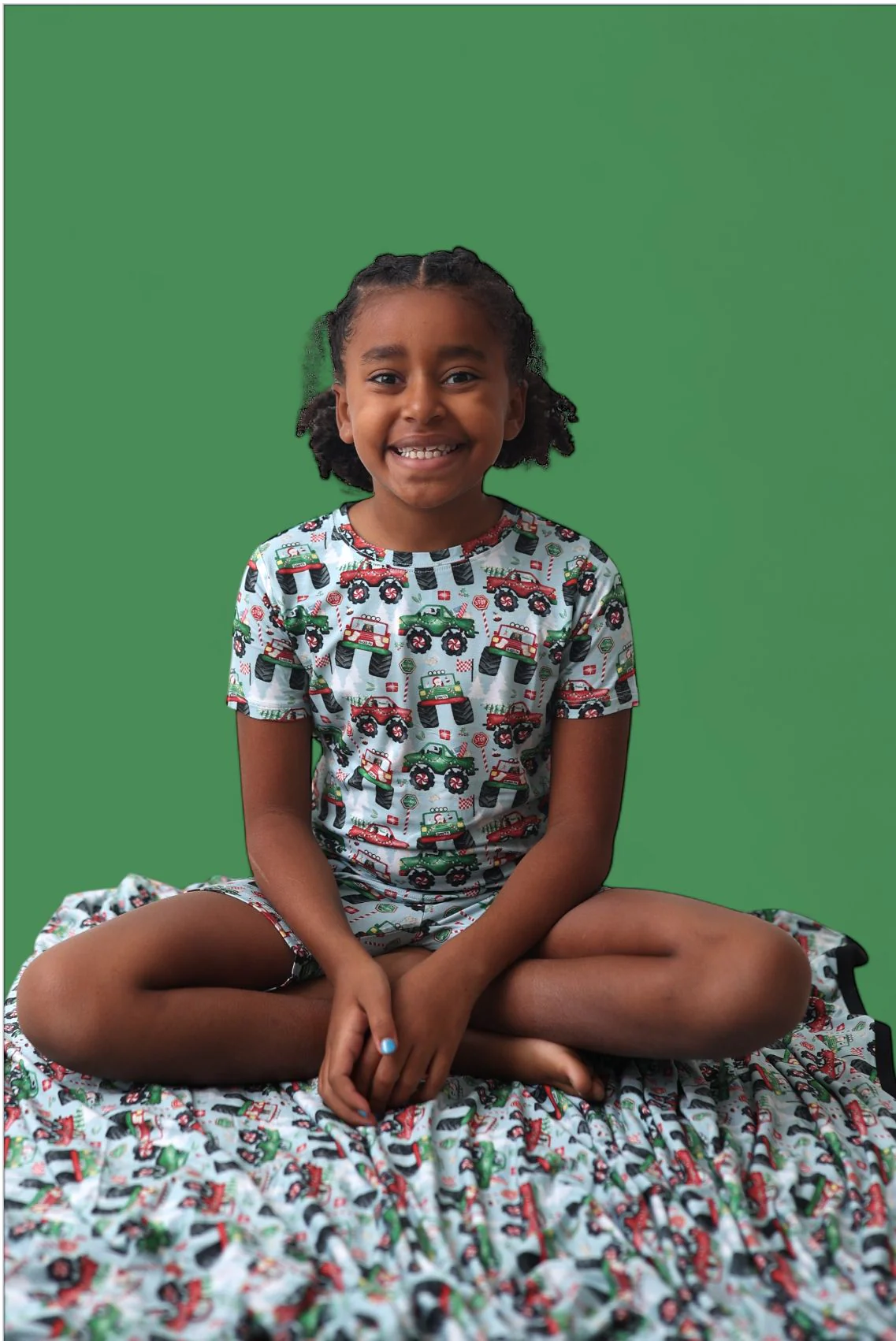 REVVED UP FOR CHRISTMAS DREAM SHORT SET - Image 12