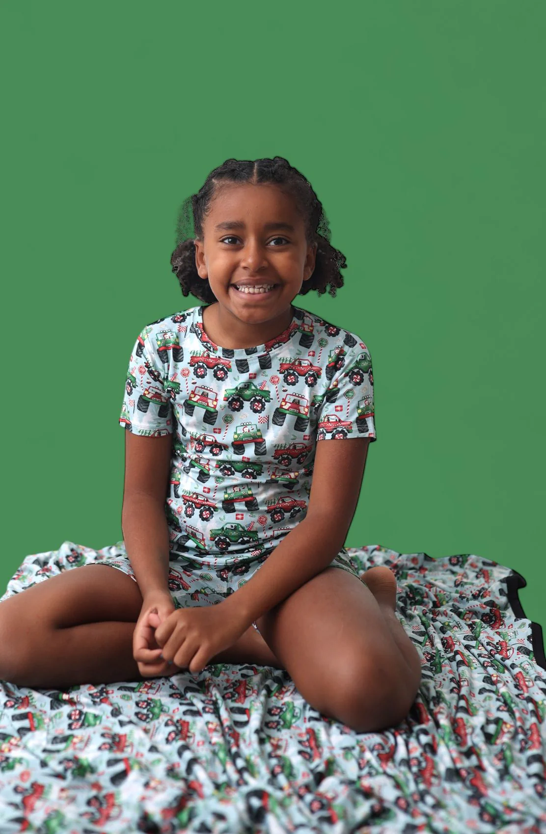 REVVED UP FOR CHRISTMAS DREAM SHORT SET - Image 15