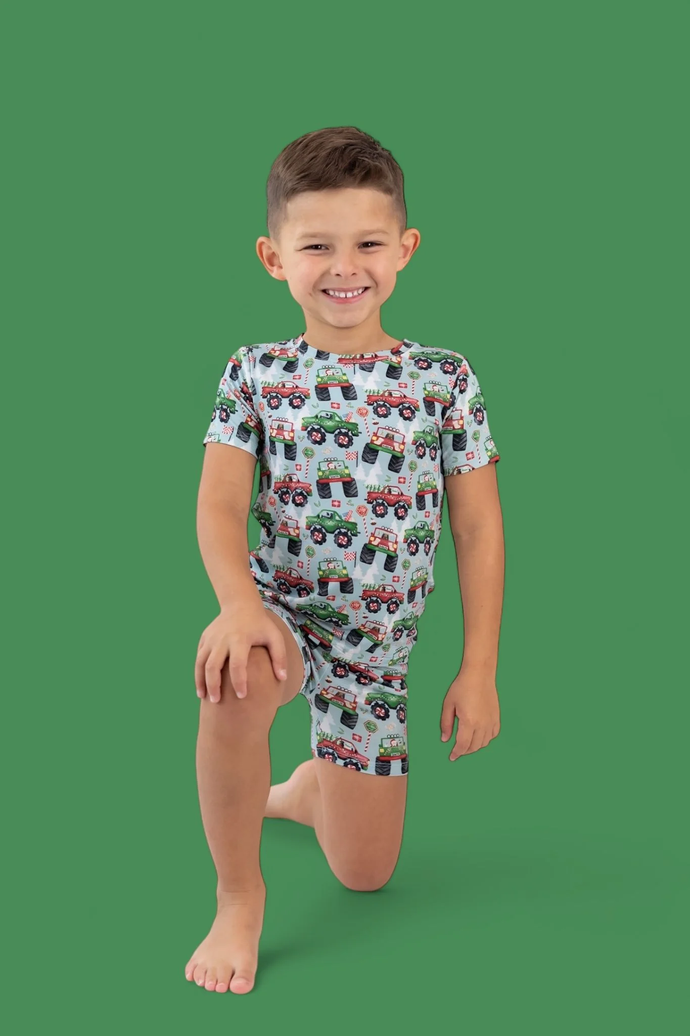 REVVED UP FOR CHRISTMAS DREAM SHORT SET - Image 6
