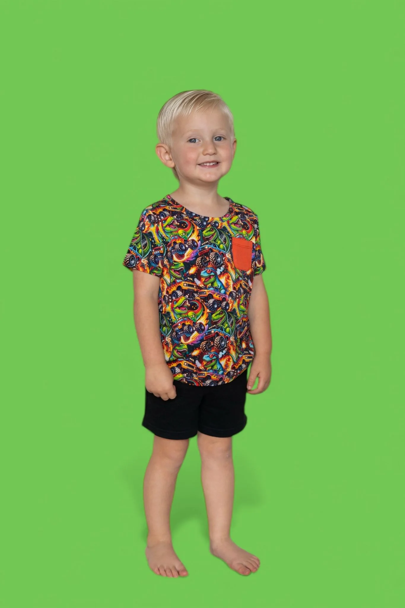ROAR & REV DREAM POCKET TEE - Image 10