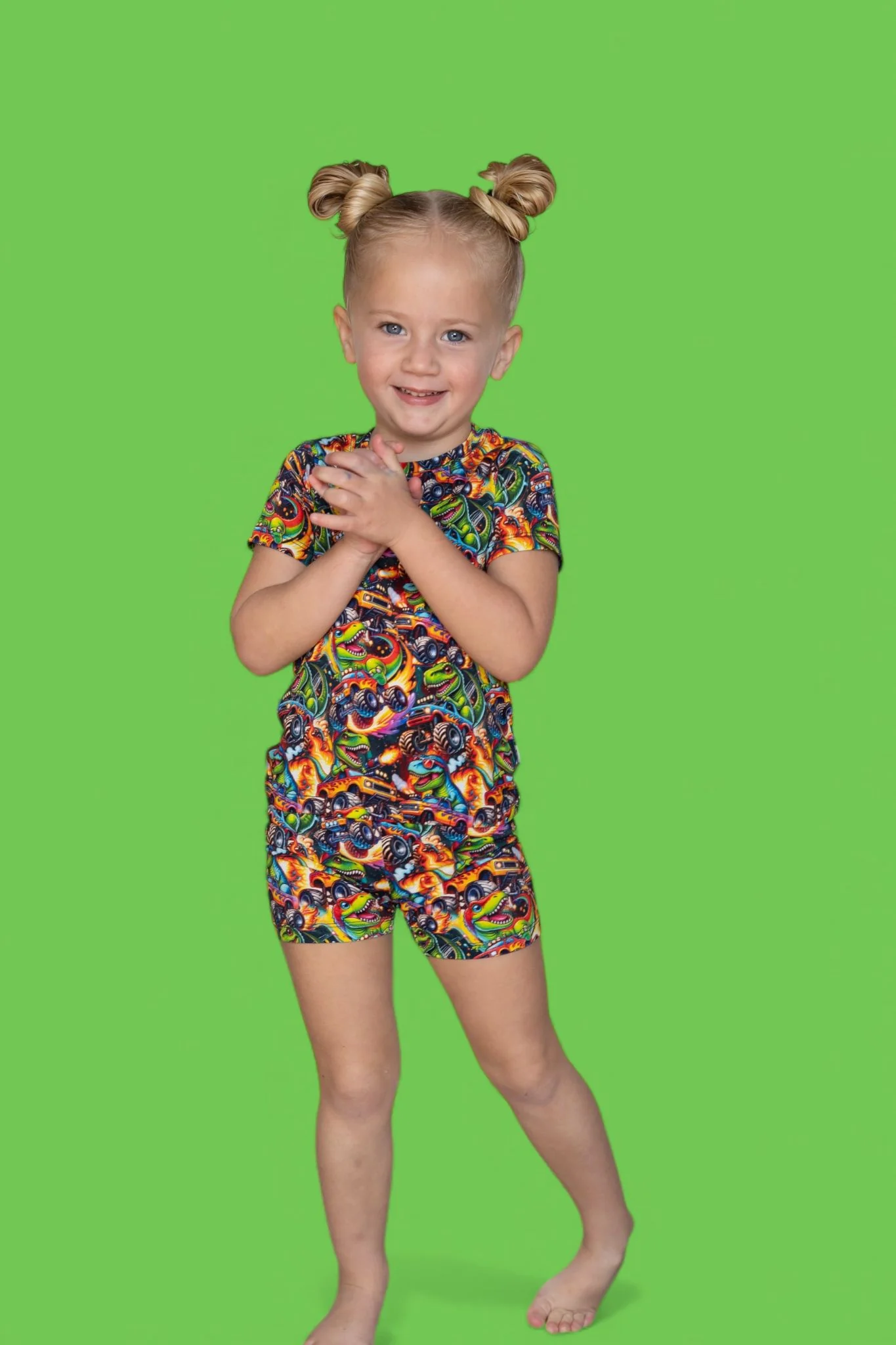 ROAR & REV DREAM SHORT SET - Image 4