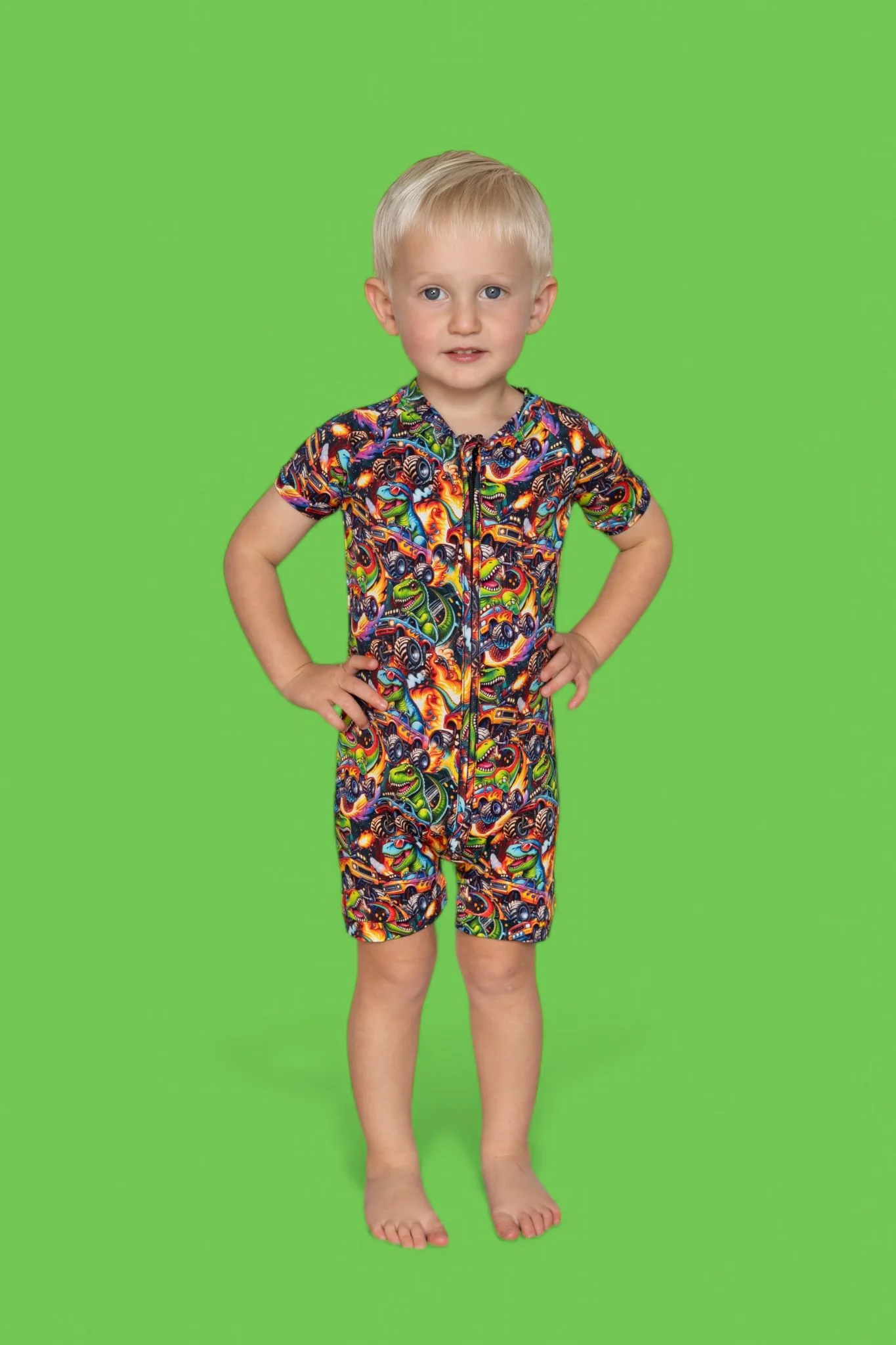 ROAR & REV DREAM SHORTIE - Image 3