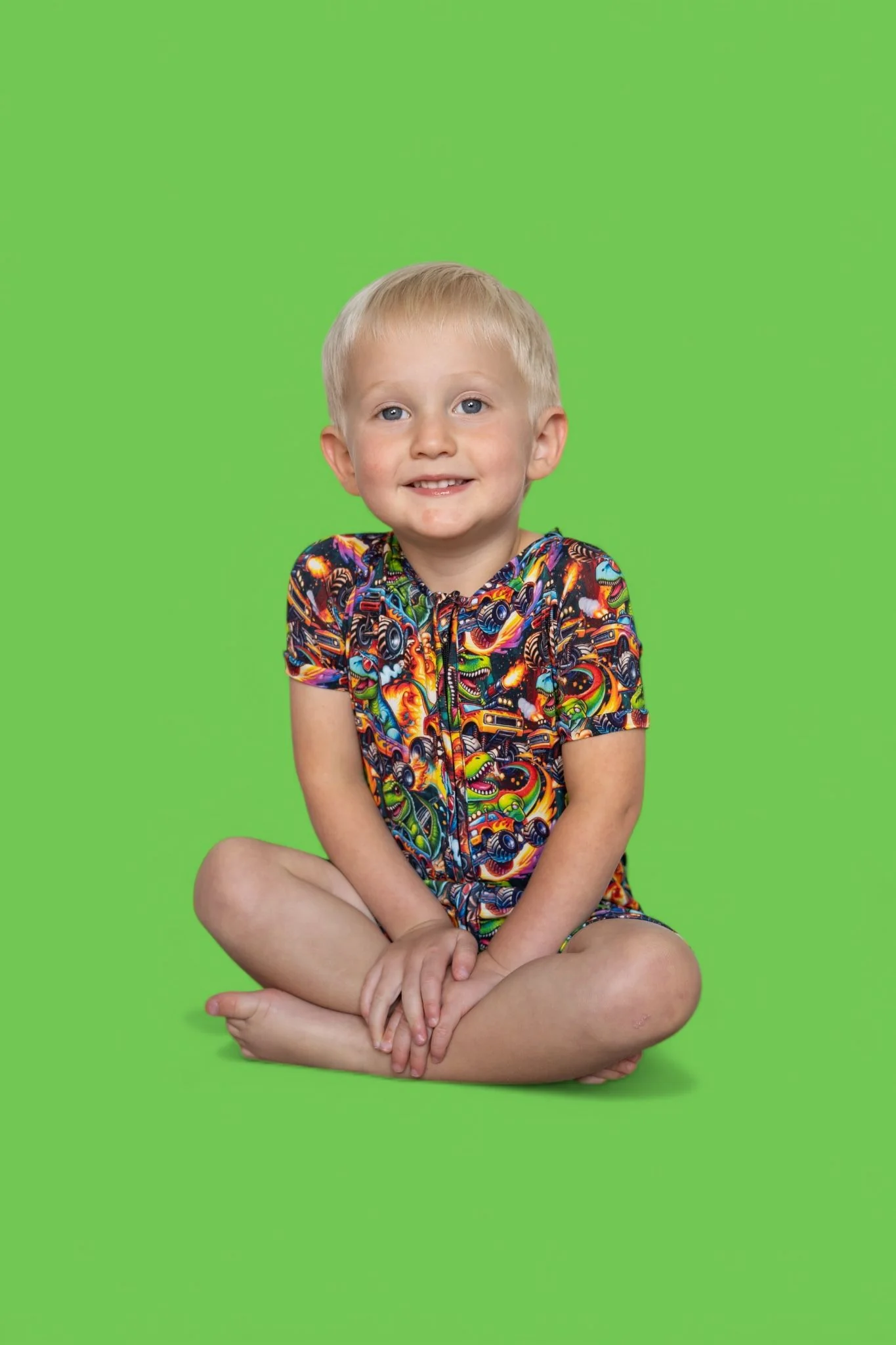 ROAR & REV DREAM SHORTIE - Image 4
