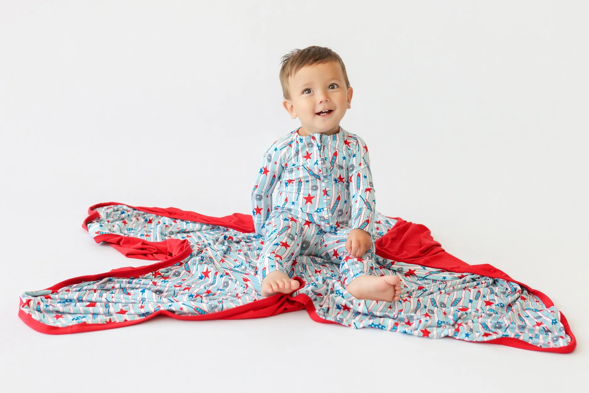 ROCKET POP PARADE DREAM BLANKET - Image 4