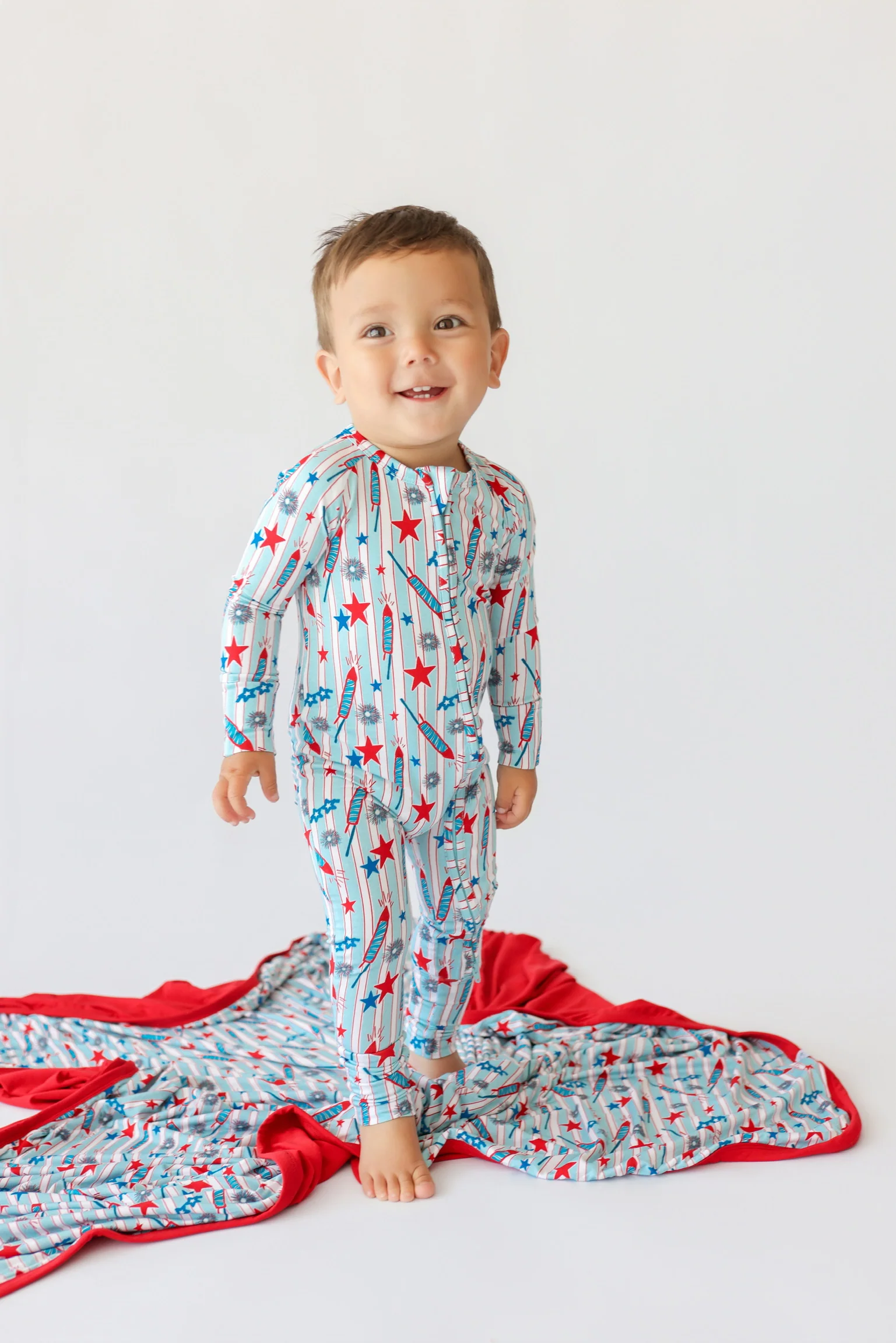 ROCKET POP PARADE DREAM BLANKET - Image 6