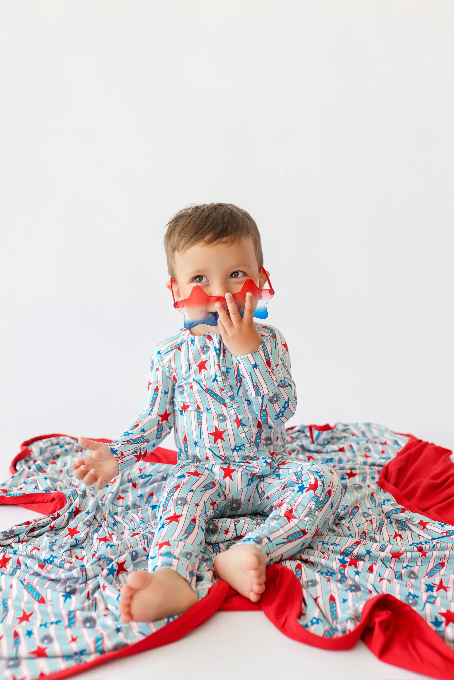 ROCKET POP PARADE DREAM BLANKET - Image 7