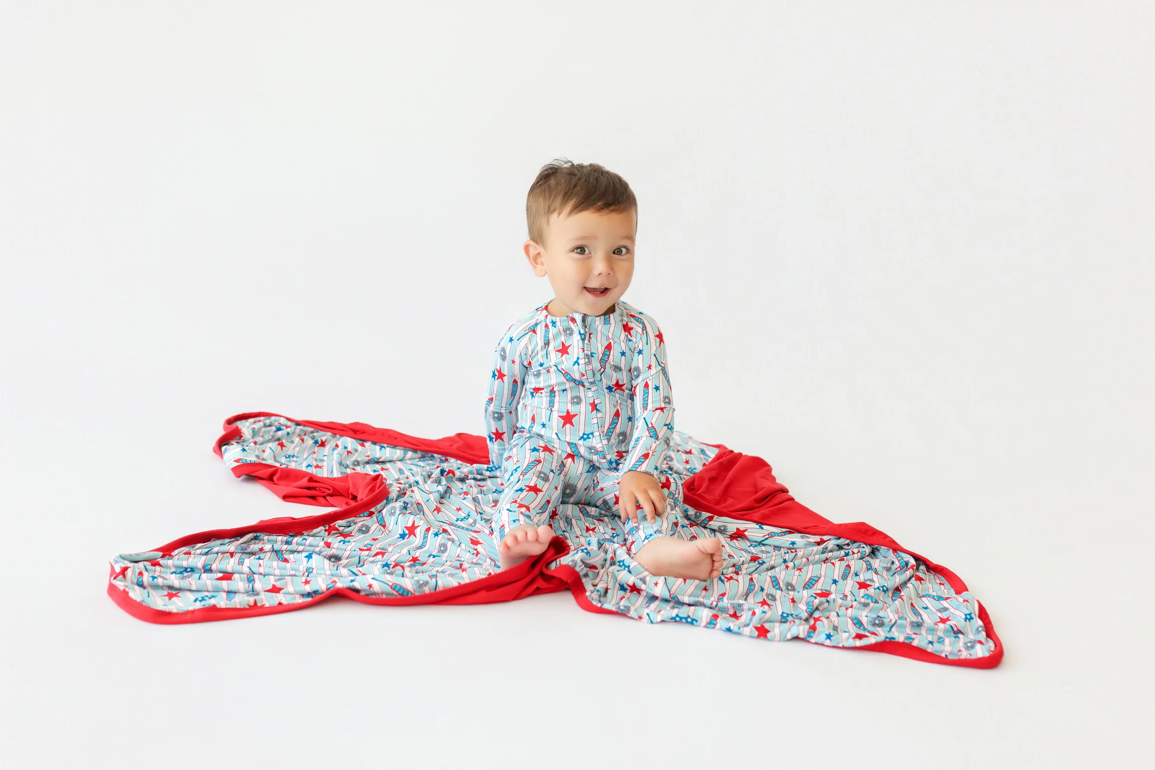 ROCKET POP PARADE DREAM BLANKET - Image 8