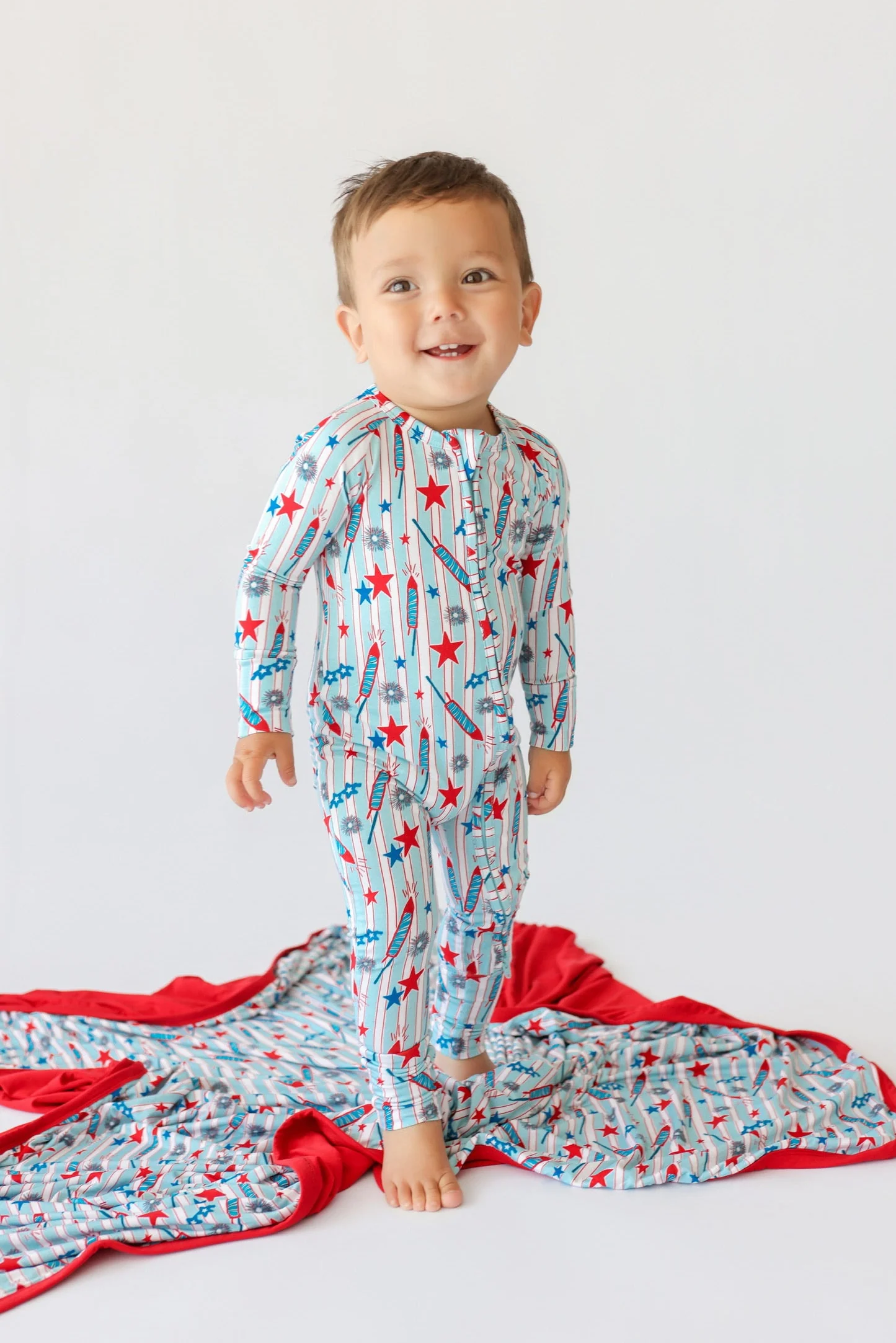 ROCKET POP PARADE DREAM ROMPER - Image 3