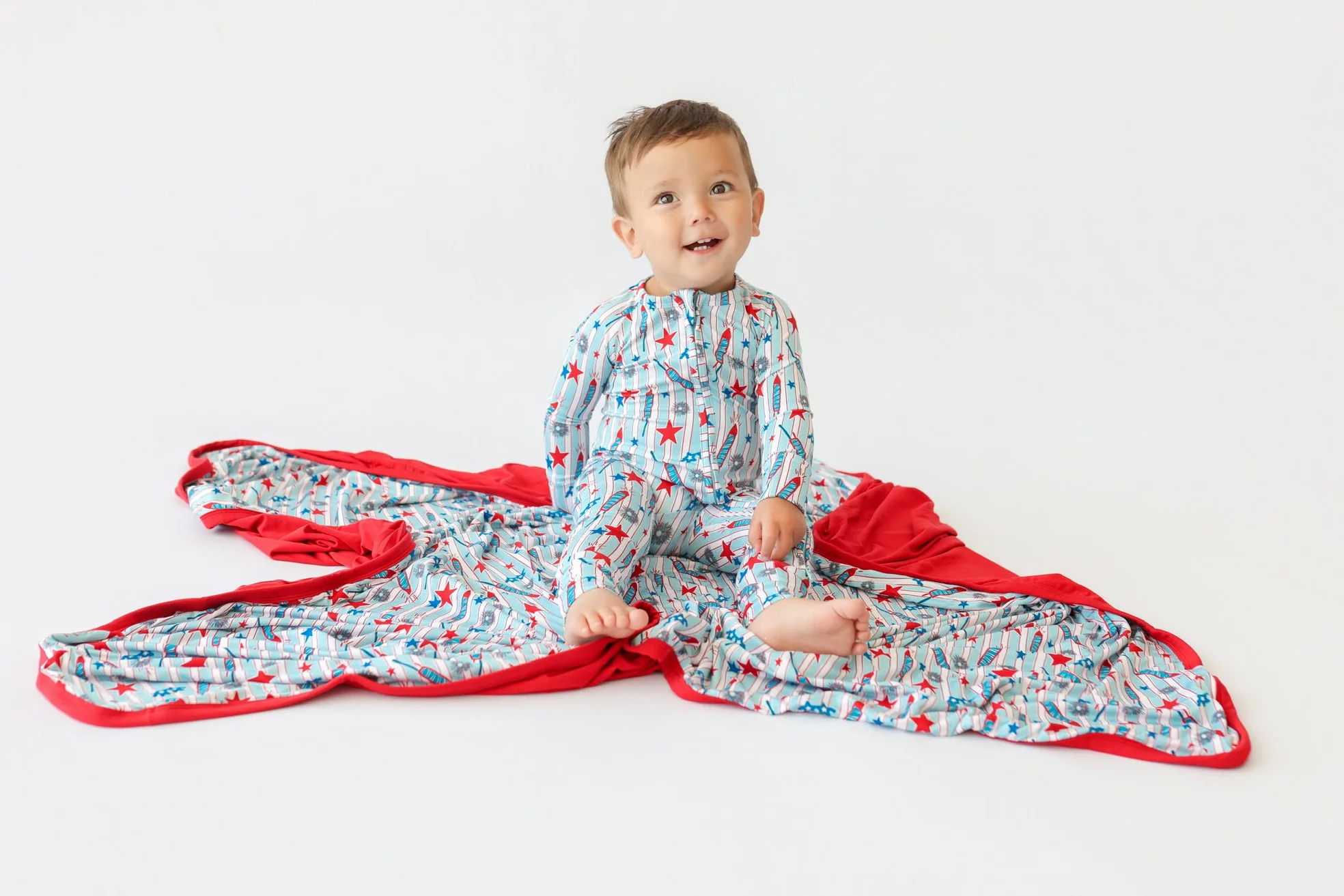 ROCKET POP PARADE DREAM ROMPER - Image 4
