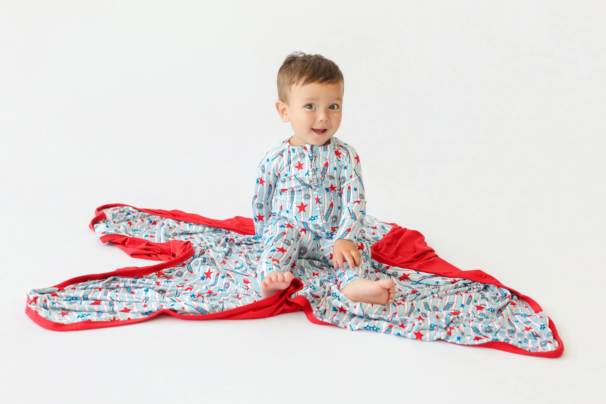 ROCKET POP PARADE DREAM ROMPER - Image 6