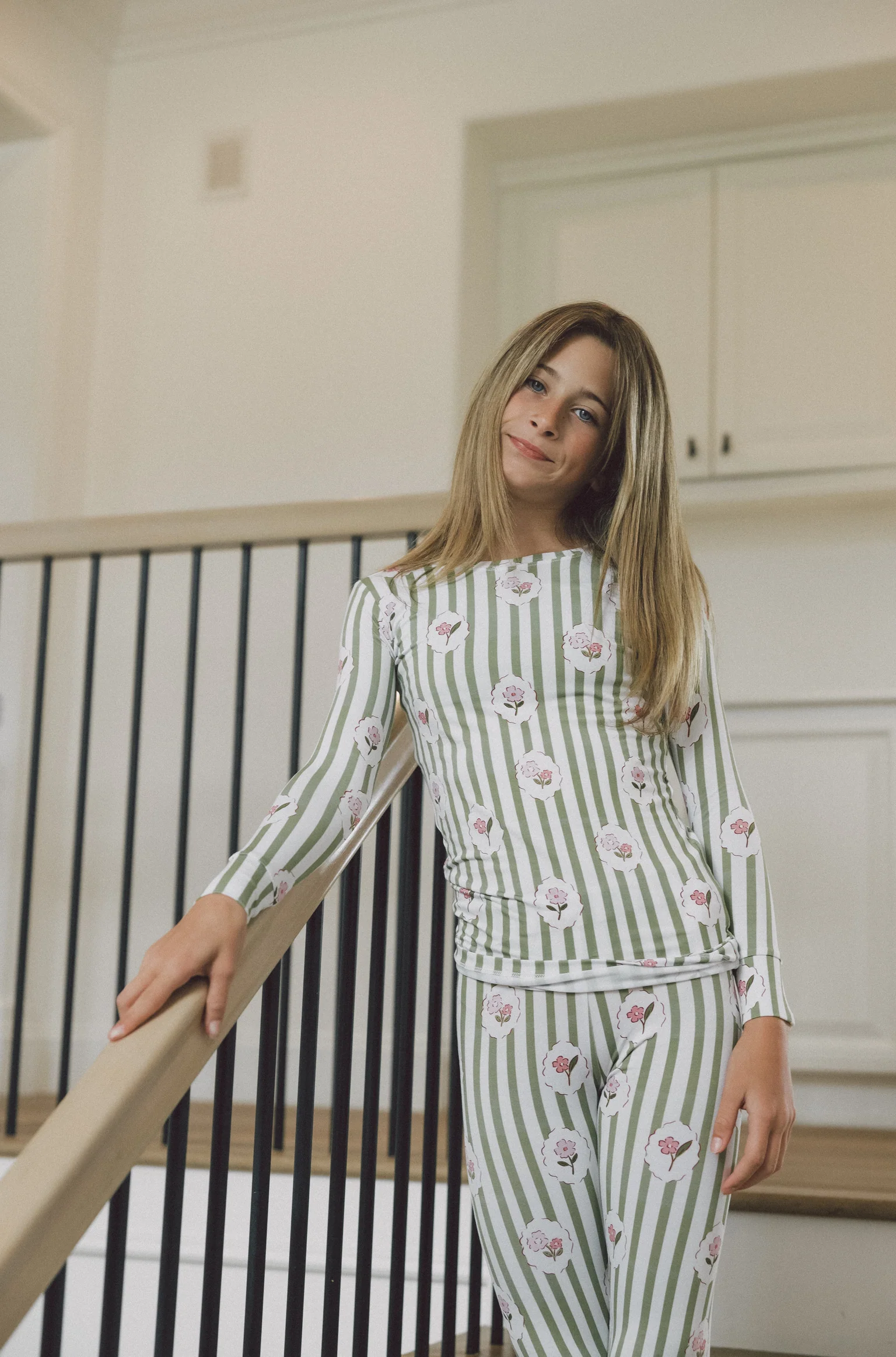 ROSIE'S MEADOW STRIPES DREAM SET - Image 14