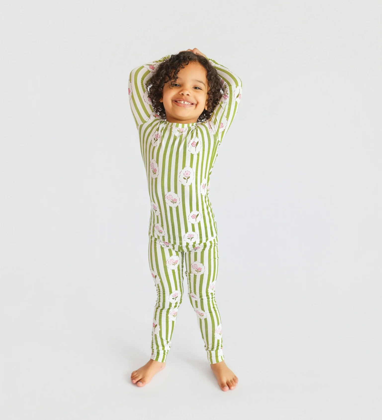 ROSIE'S MEADOW STRIPES DREAM SET - Image 16