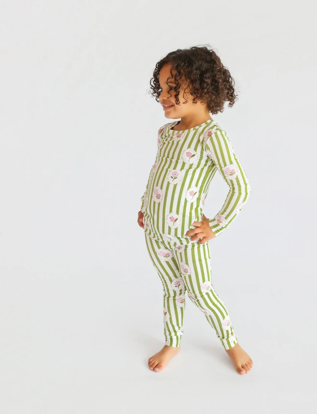ROSIE'S MEADOW STRIPES DREAM SET - Image 19