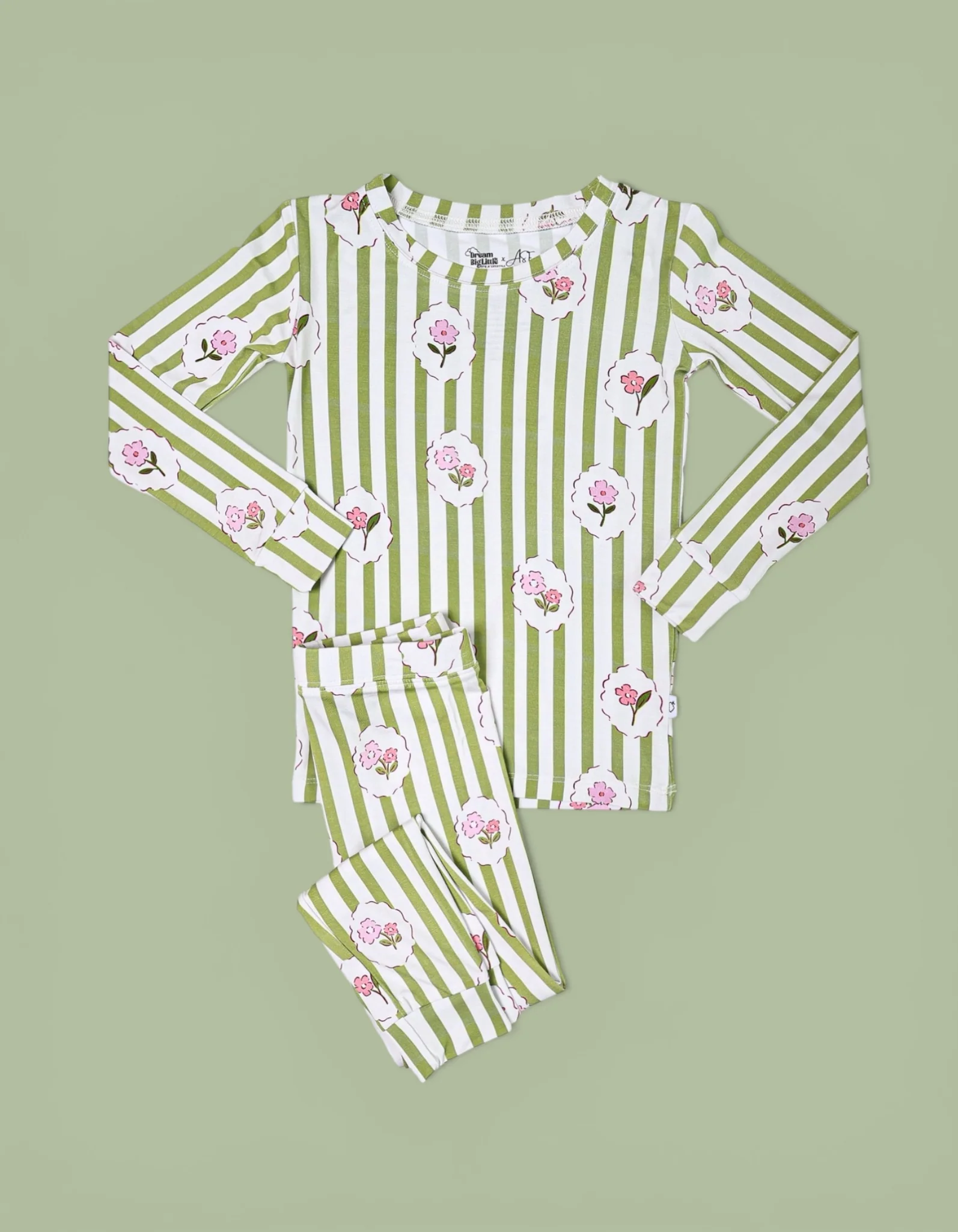 ROSIE'S MEADOW STRIPES DREAM SET - Image 2