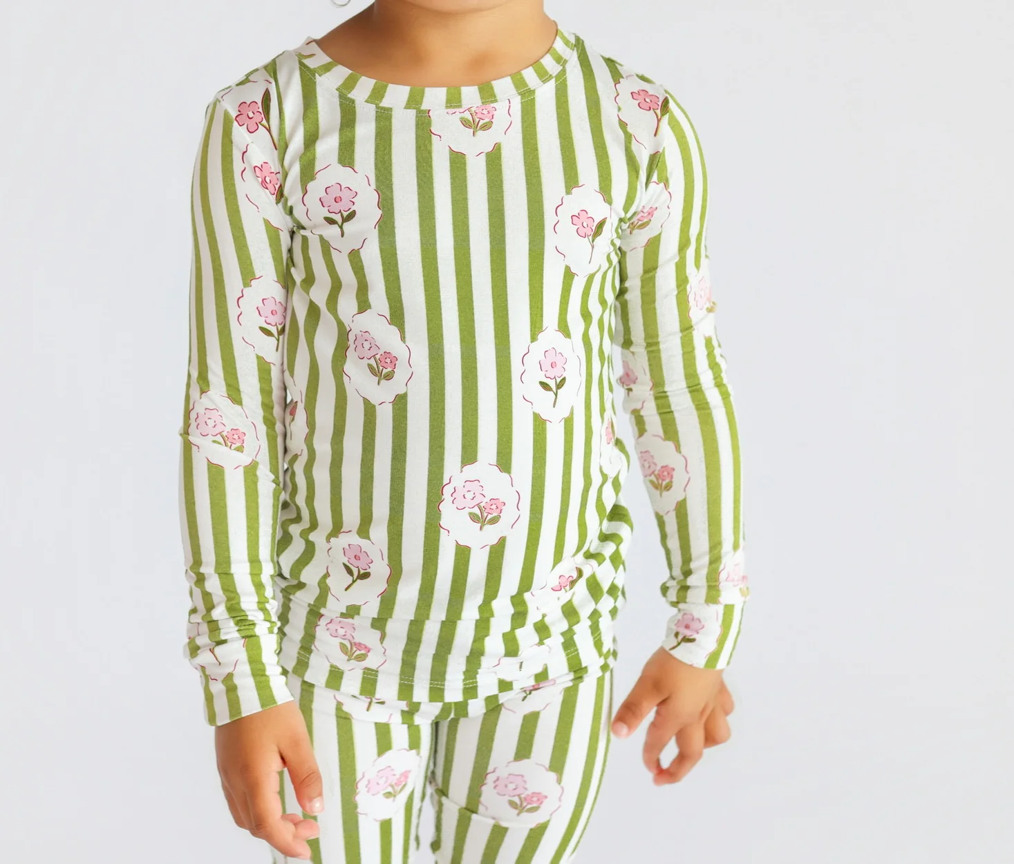 ROSIE'S MEADOW STRIPES DREAM SET - Image 20