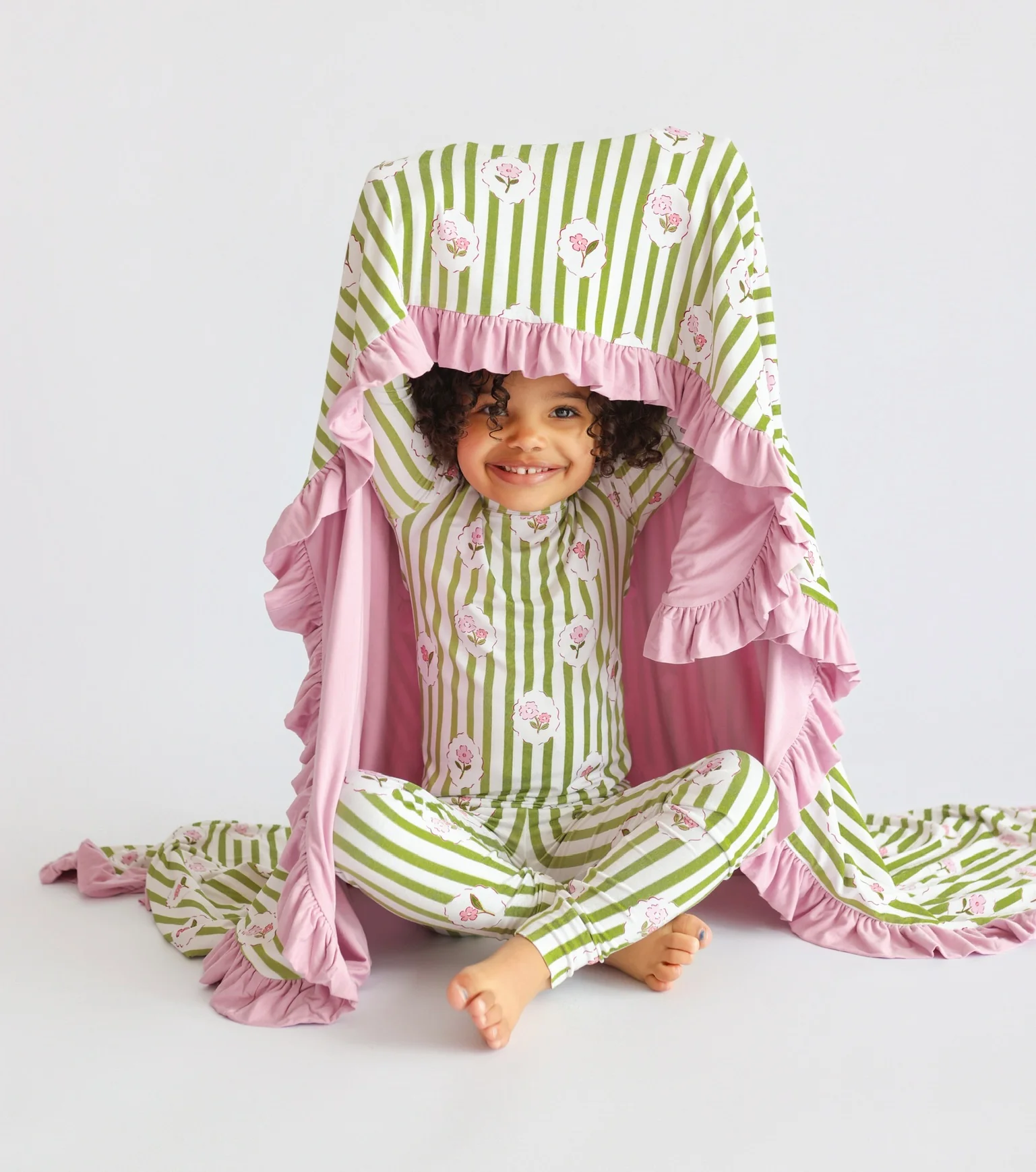 ROSIE'S MEADOW STRIPES DREAM SET - Image 21