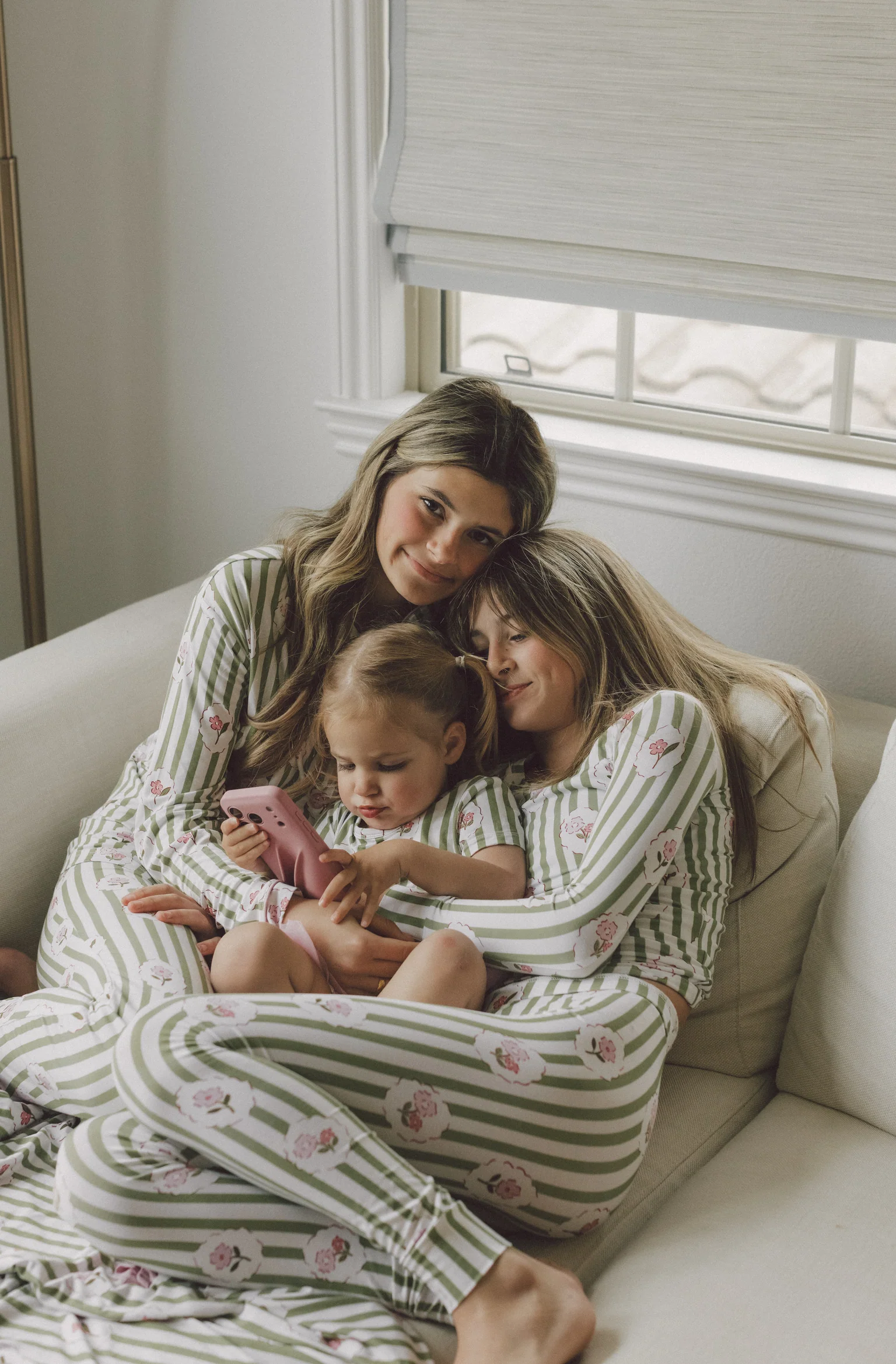 ROSIE'S MEADOW STRIPES DREAM SET - Image 5