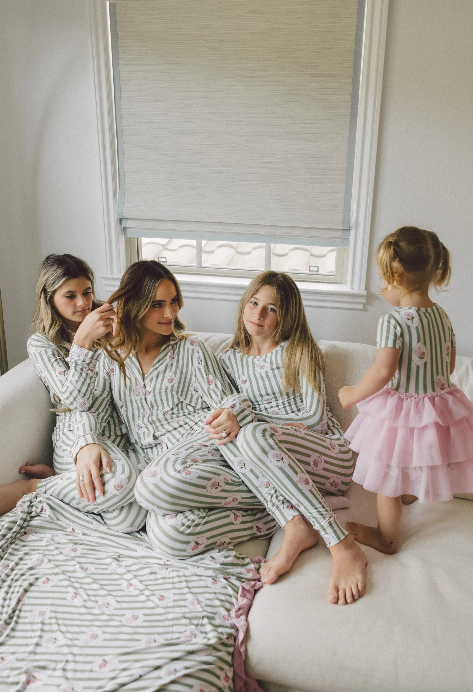 ROSIE'S MEADOW STRIPES DREAM SET - Image 7
