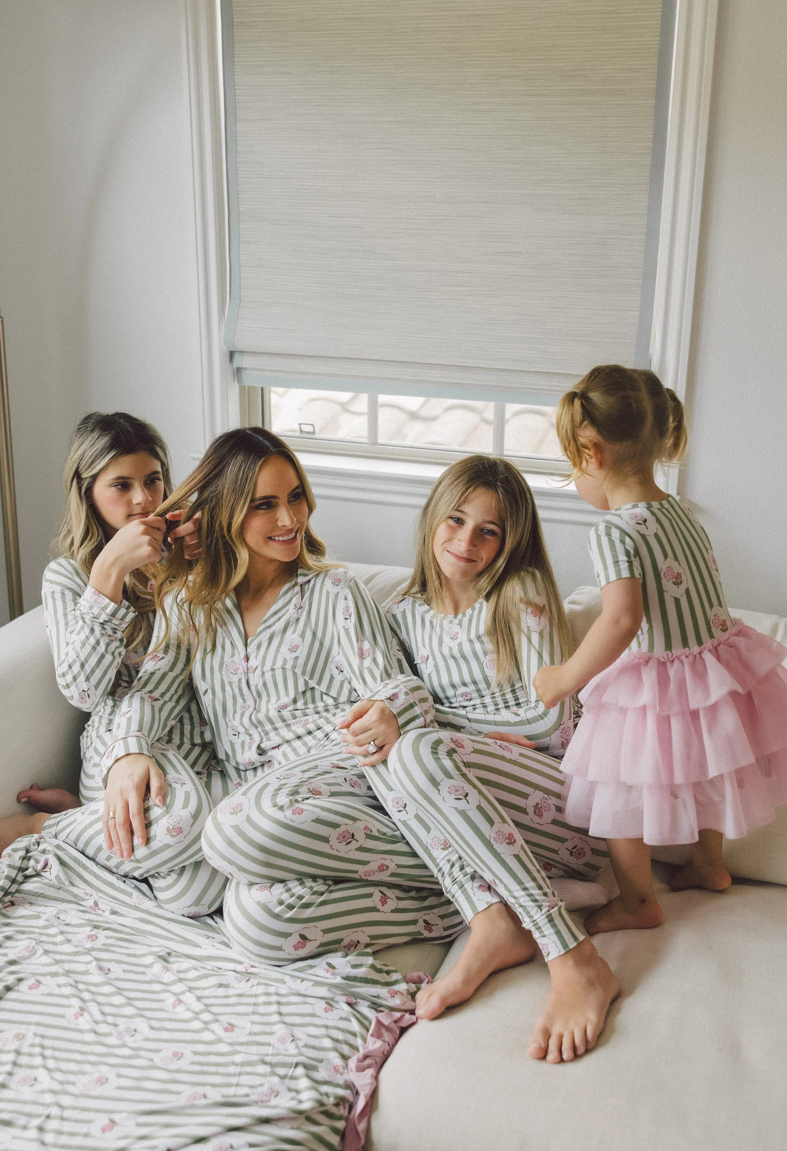 ROSIE'S MEADOW STRIPES DREAM SET - Image 9