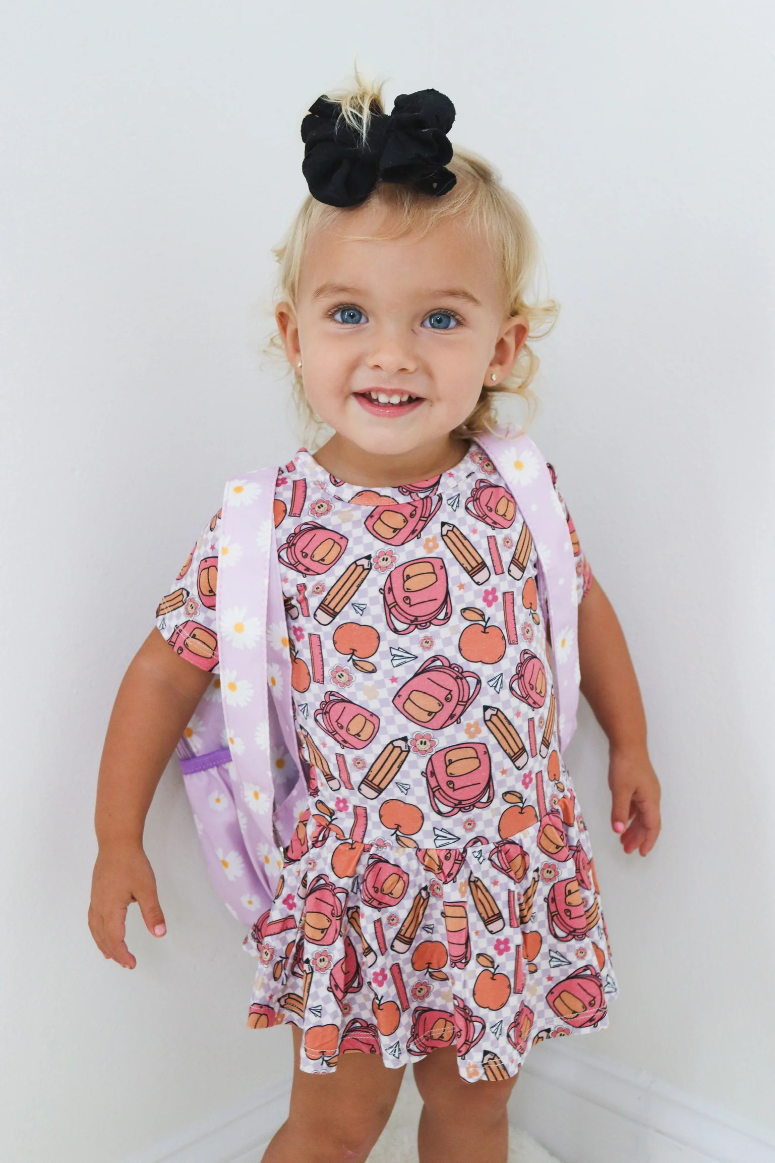RULE THE SCHOOL BODYSUIT DRESS - Image 12