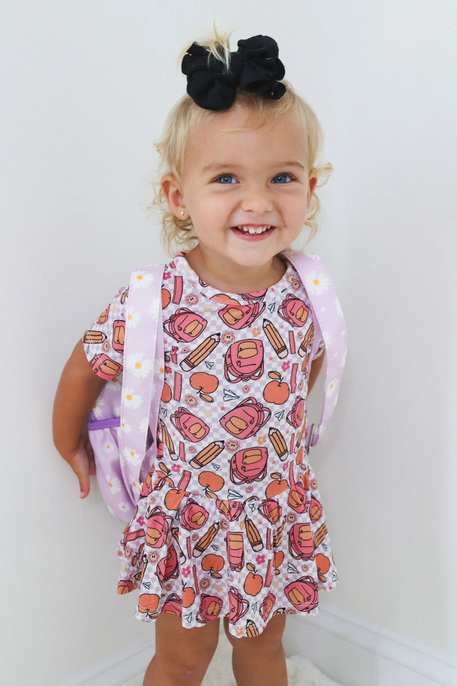 RULE THE SCHOOL BODYSUIT DRESS - Image 2