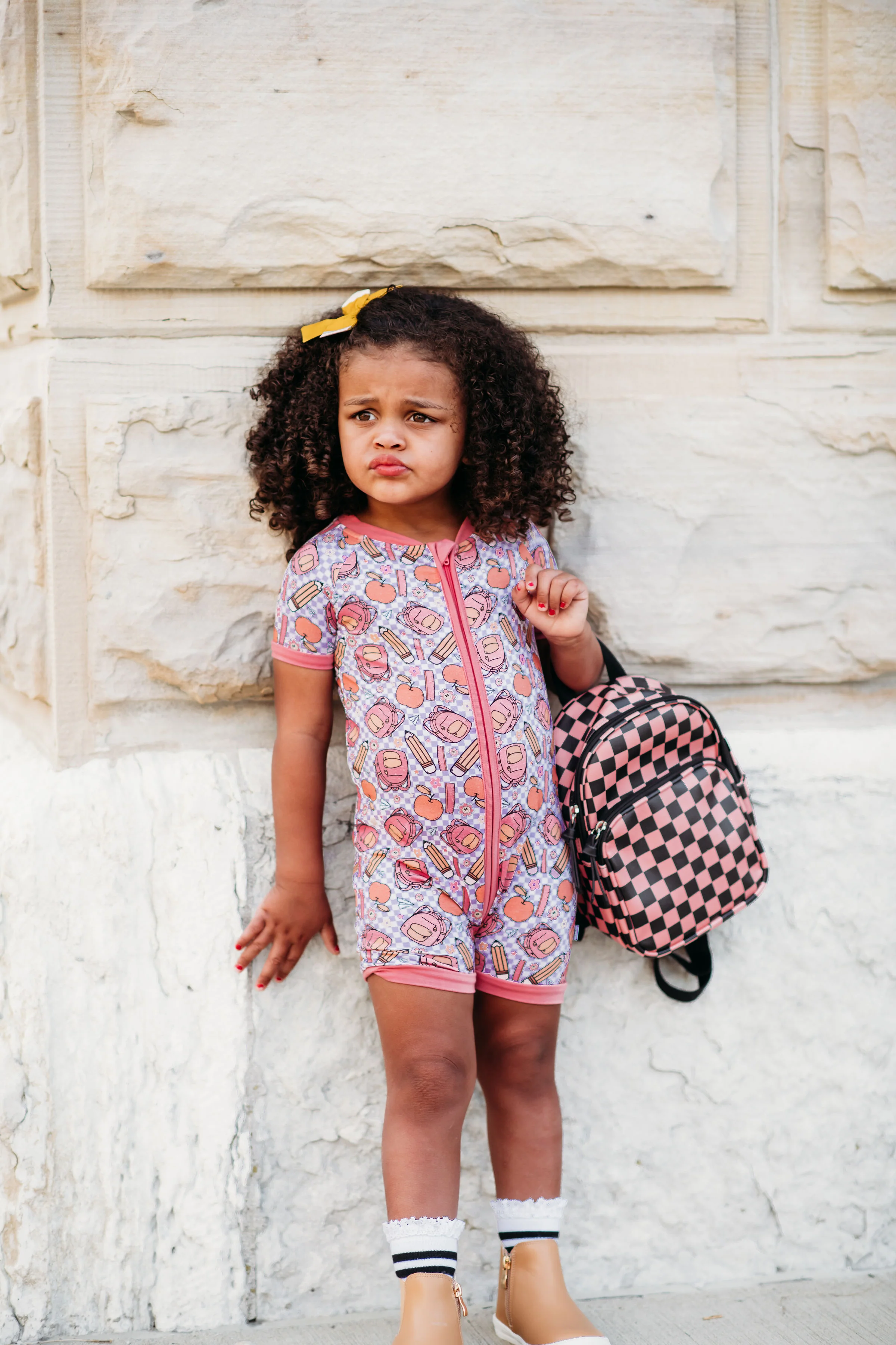 RULE THE SCHOOL DREAM SHORTIE - Image 2